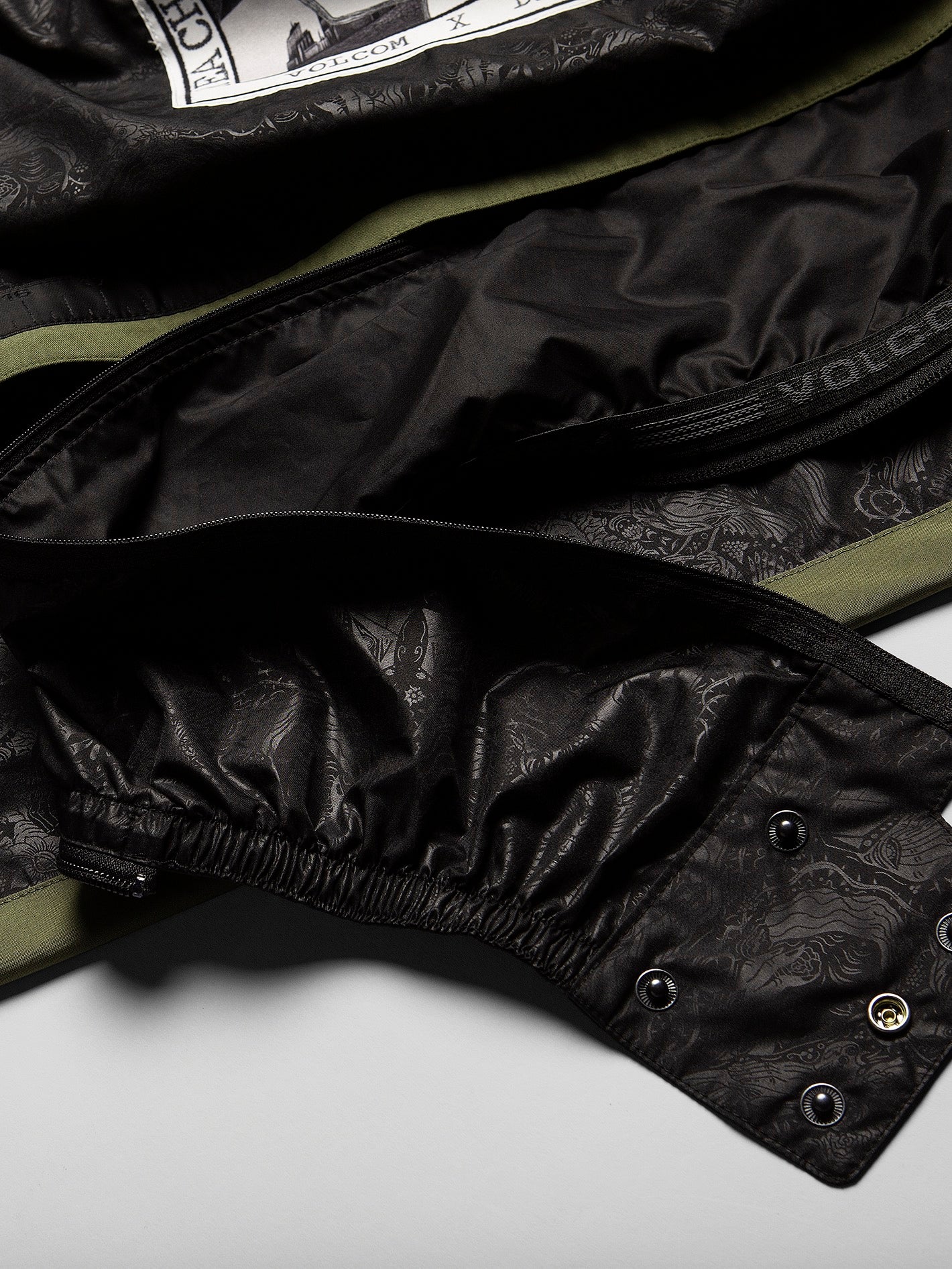 Melancon Gore-Tex Jacket - MILITARY - Image 16
