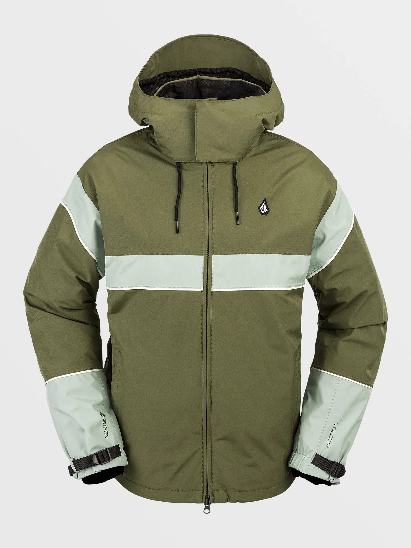 Melancon Gore-Tex Jacket - MILITARY - Image 4