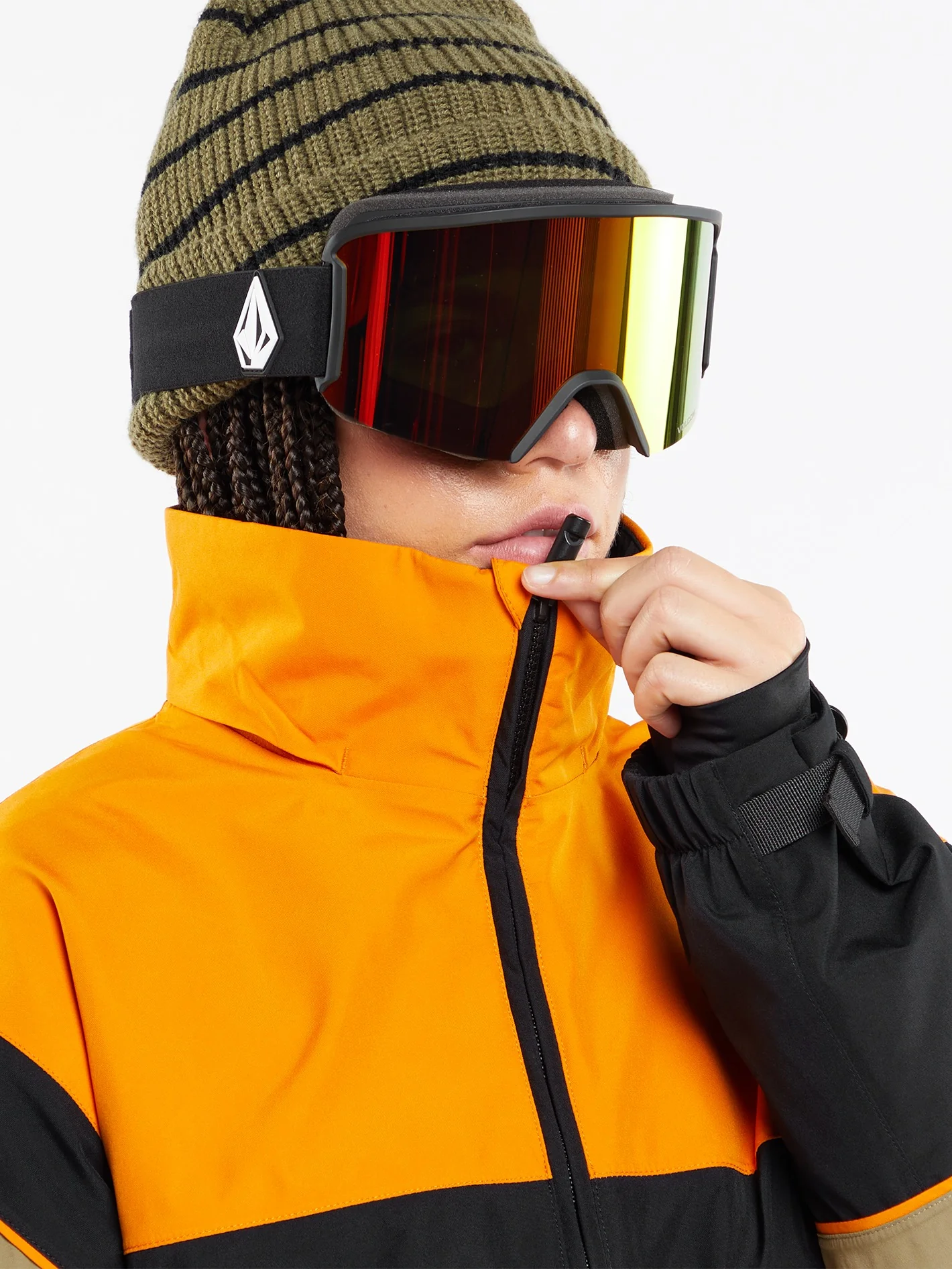 Melancon Gore-Tex Jacket - GOLD - Image 10