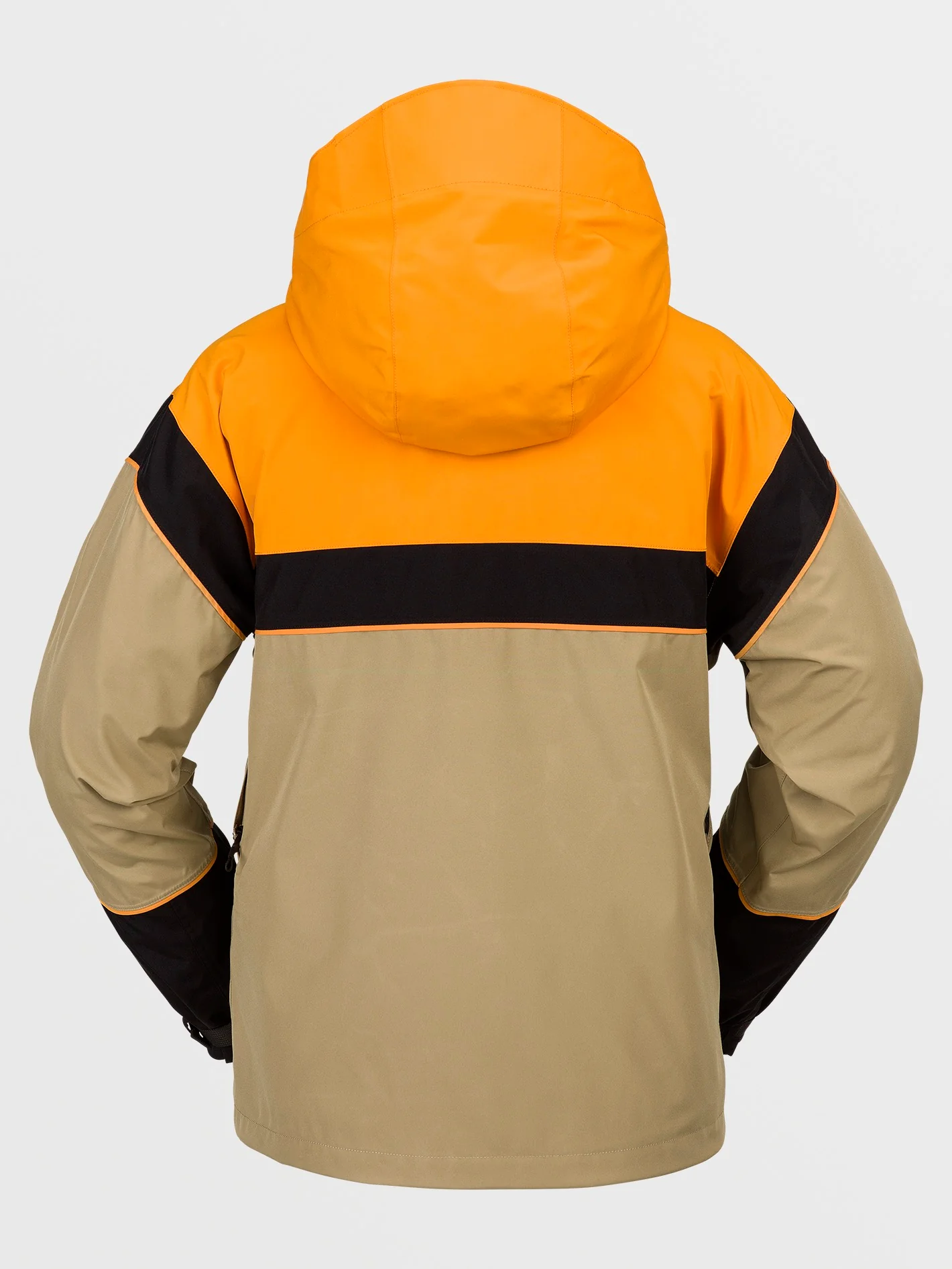 Melancon Gore-Tex Jacket - GOLD - Image 17