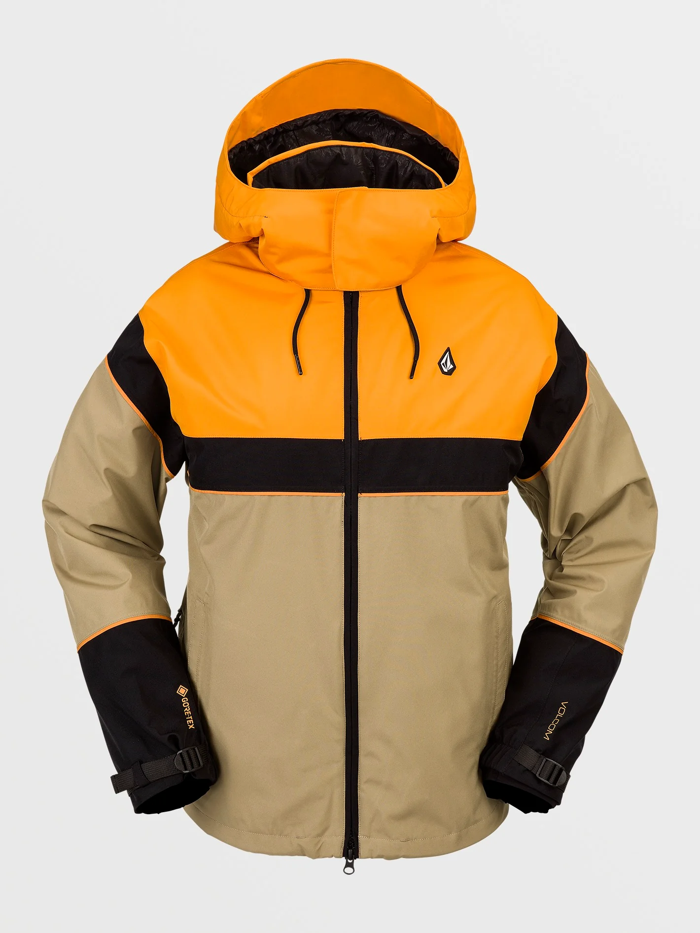 Melancon Gore-Tex Jacket - GOLD - Image 18