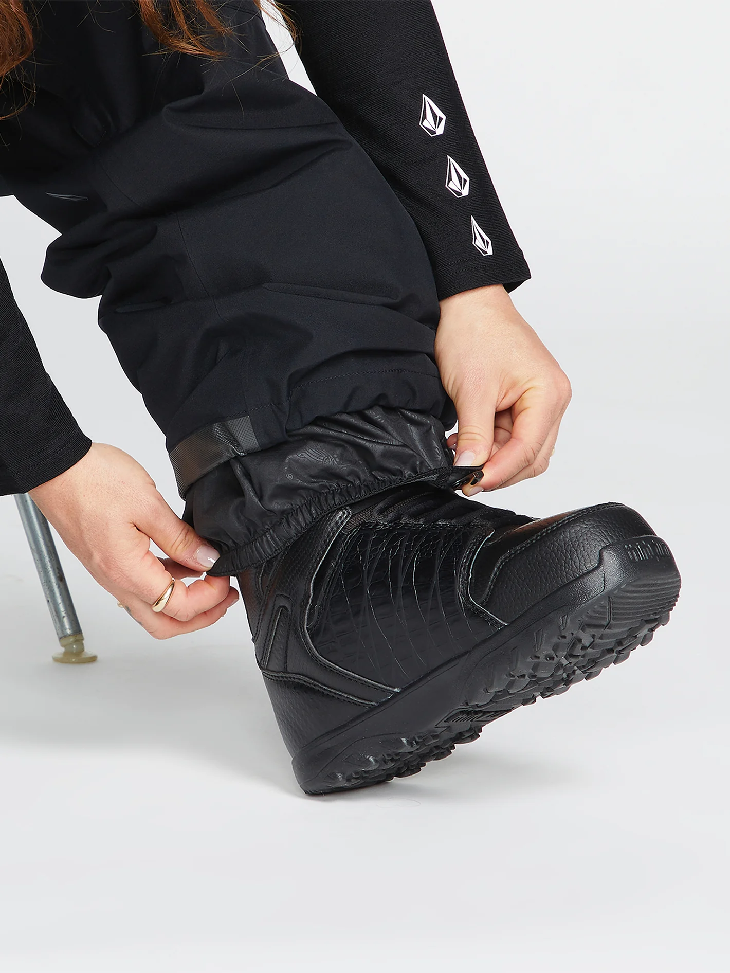 Melancon Gore-Tex Trousers - Black (Unisex) - Image 10