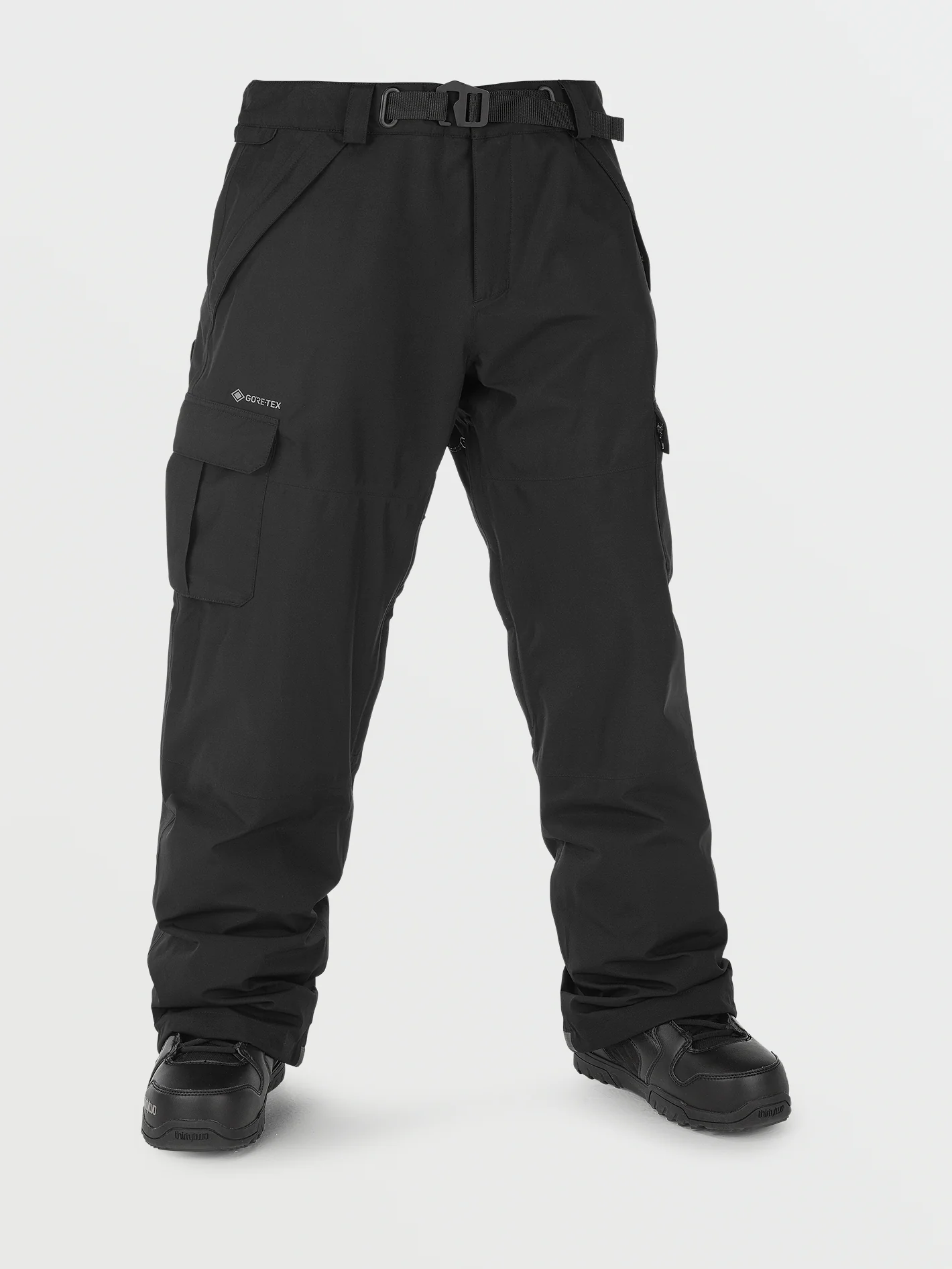 Melancon Gore-Tex Trousers - Black (Unisex) - Image 12