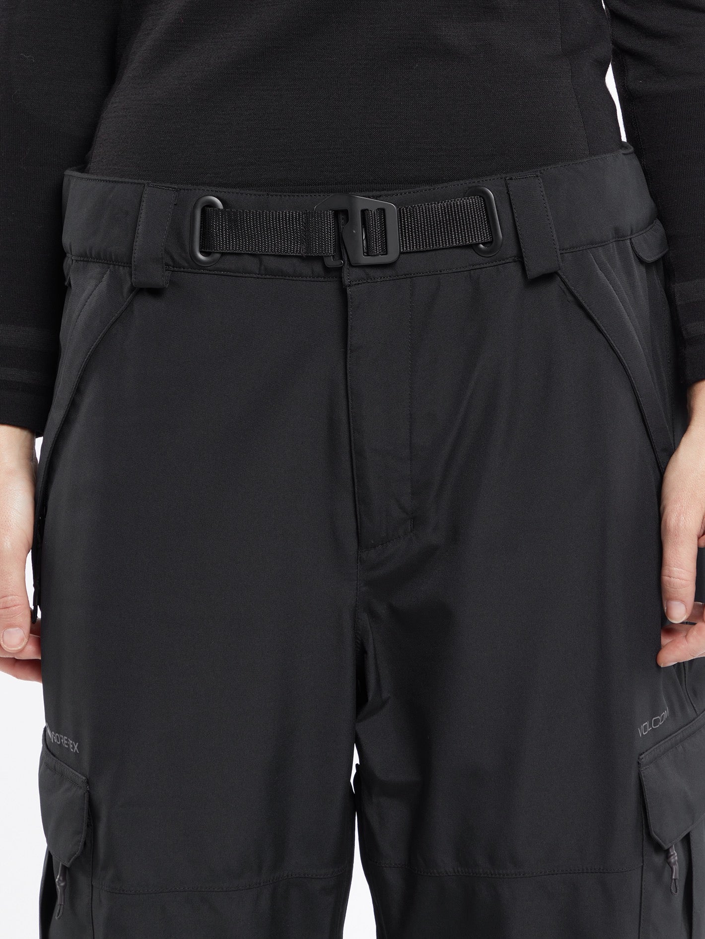Melancon Gore-Tex Trousers - BLACK - Image 10
