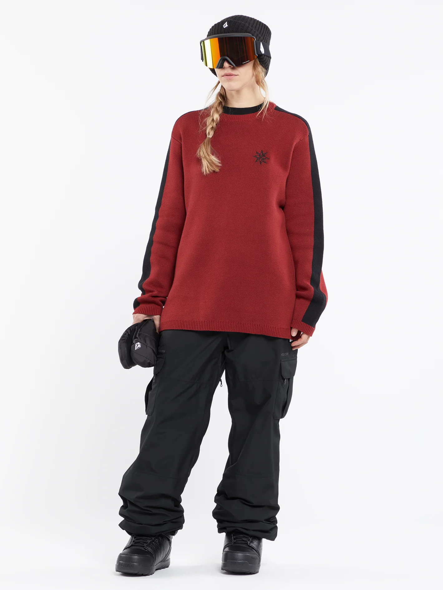 Melancon Gore-Tex Trousers - BLACK - Image 14