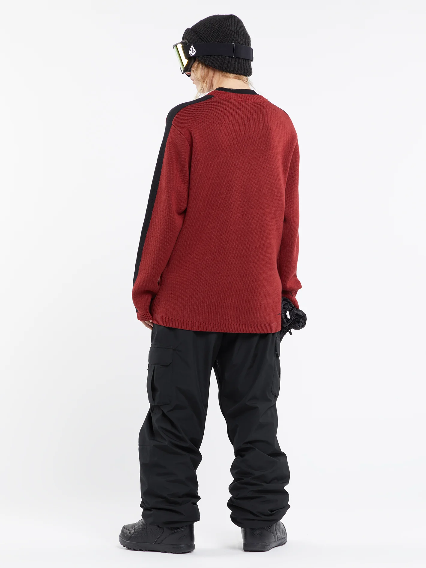 Melancon Gore-Tex Trousers - BLACK - Image 15