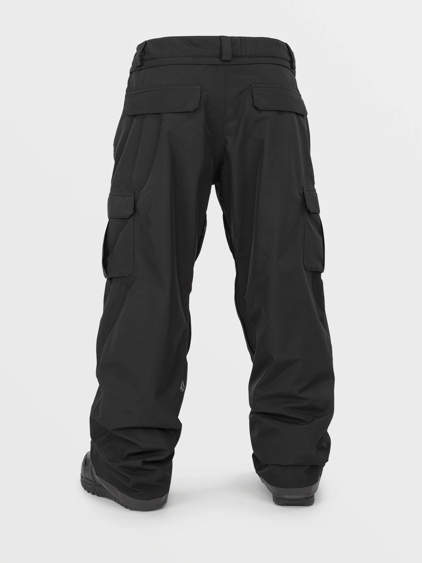 Melancon Gore-Tex Trousers - BLACK - Image 2