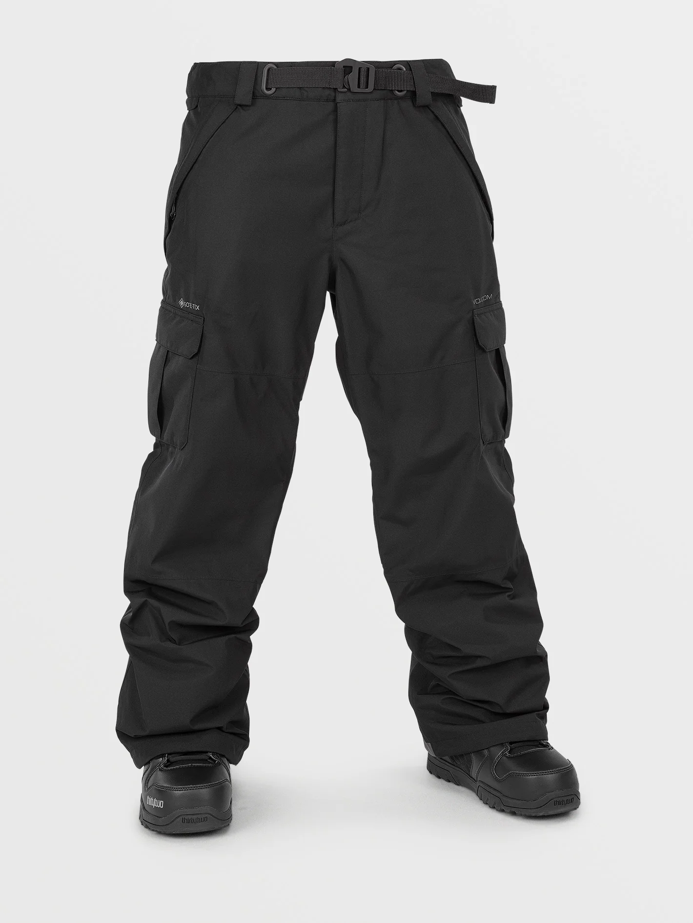 Melancon Gore-Tex Trousers - BLACK - Image 3