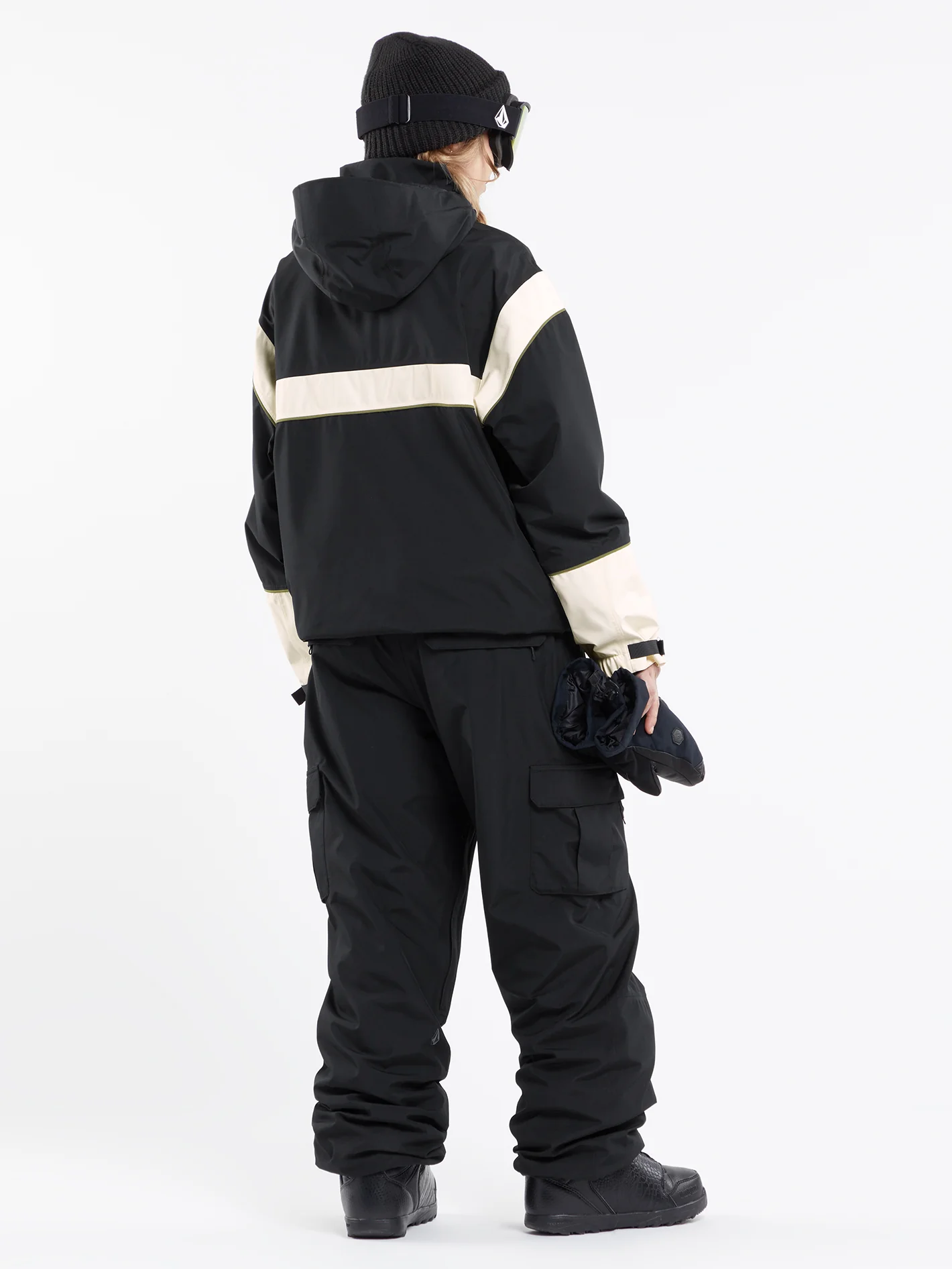 Melancon Gore-Tex Trousers - BLACK - Image 5