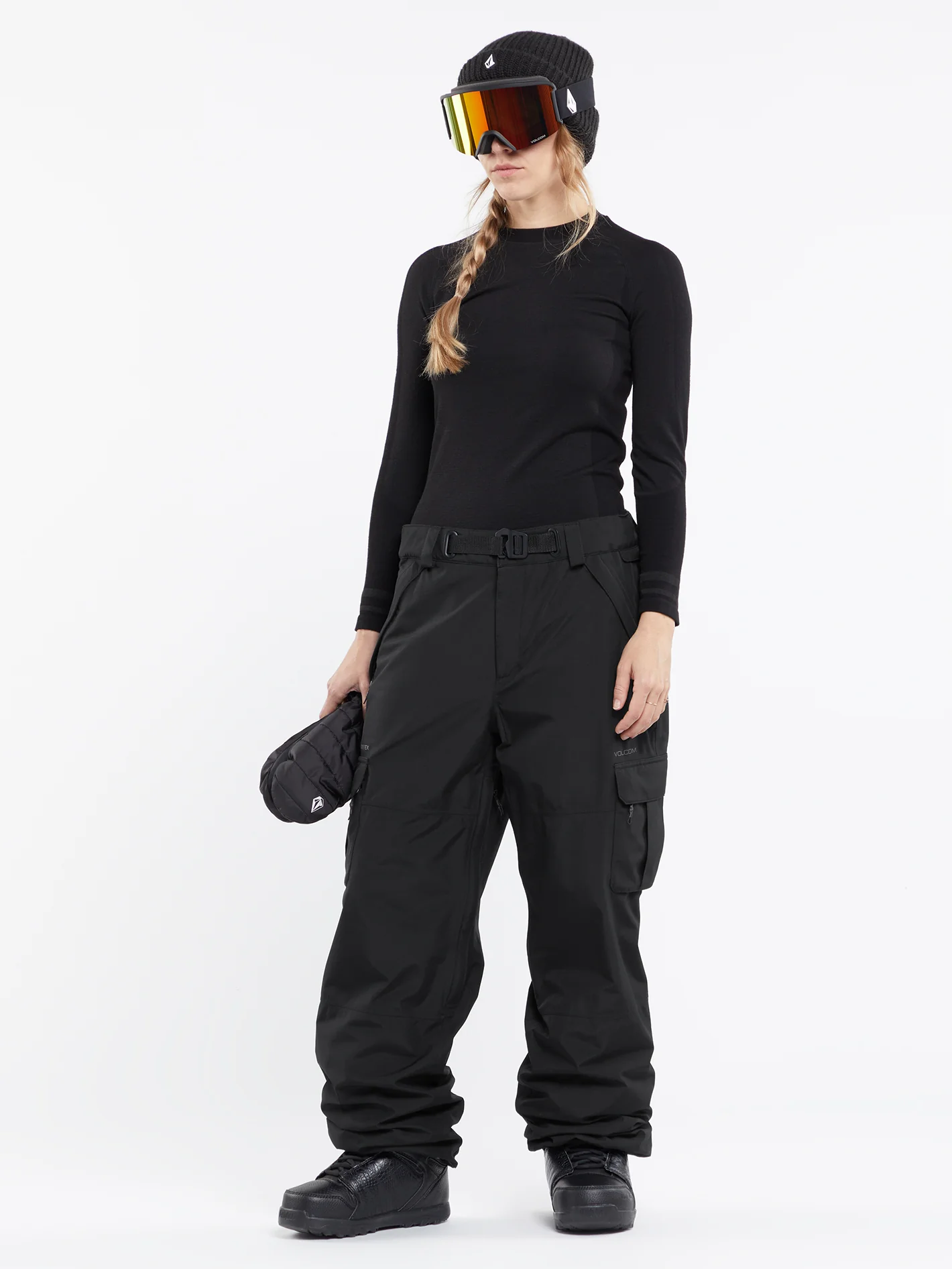 Melancon Gore-Tex Trousers - BLACK - Image 6