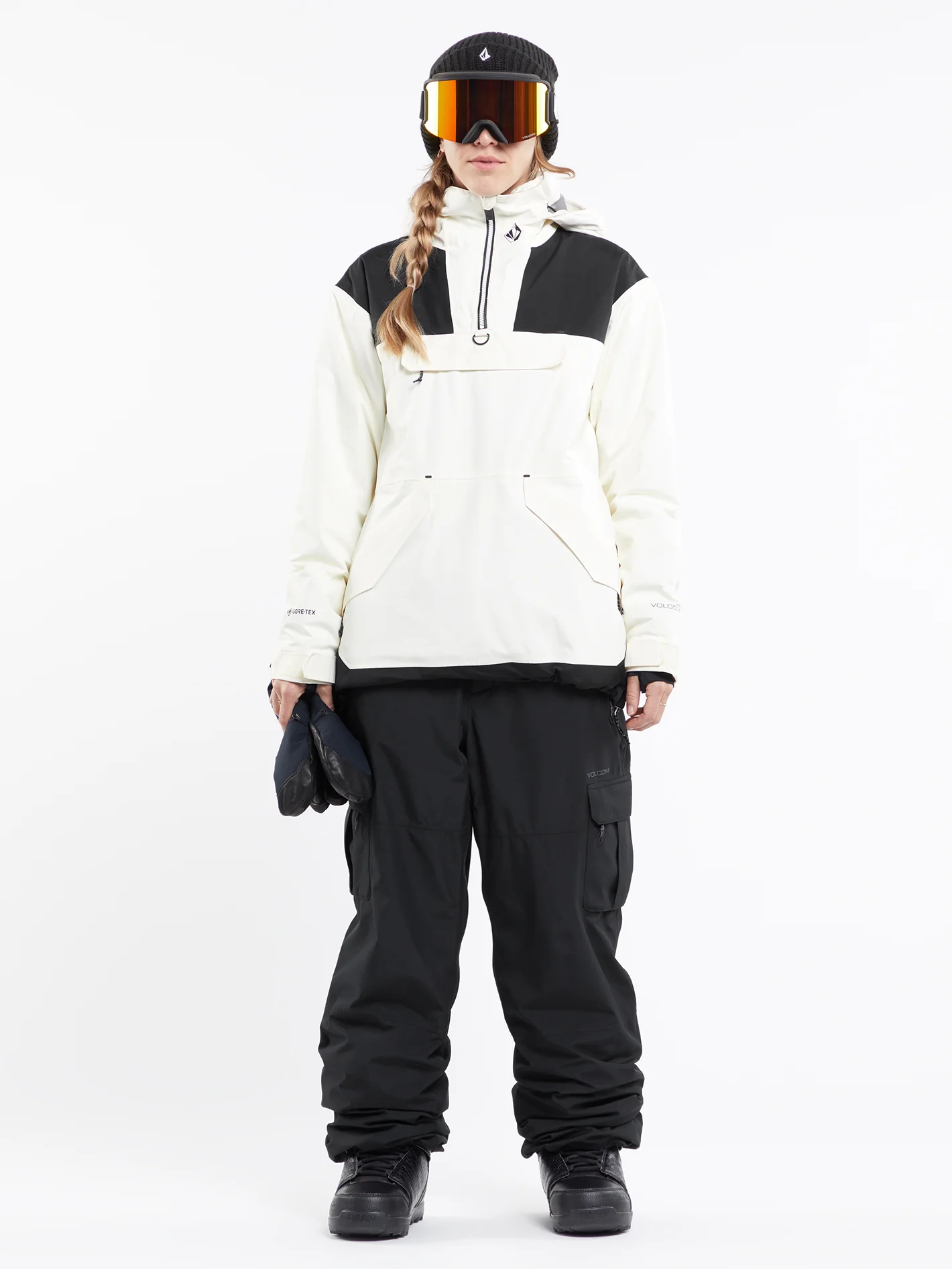 Melancon Gore-Tex Trousers - BLACK - Image 7