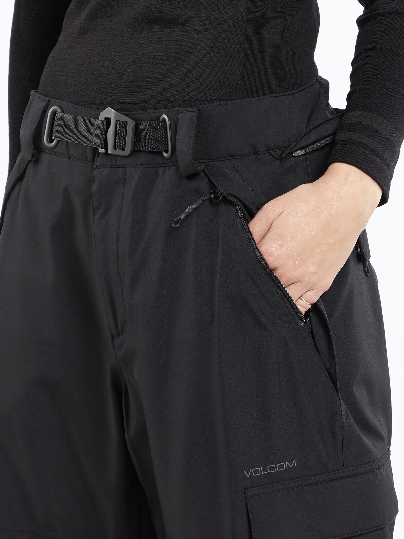Melancon Gore-Tex Trousers - BLACK - Image 8