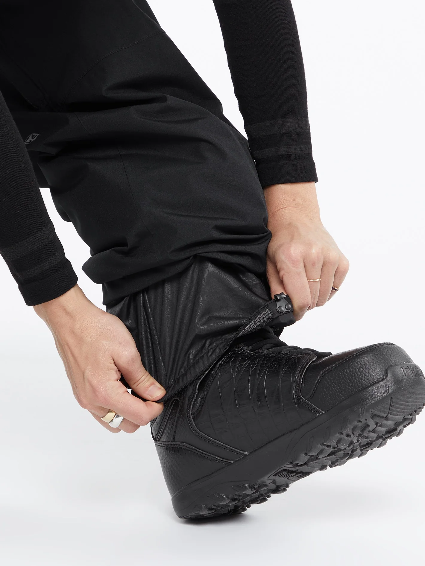 Melancon Gore-Tex Trousers - BLACK - Image 9