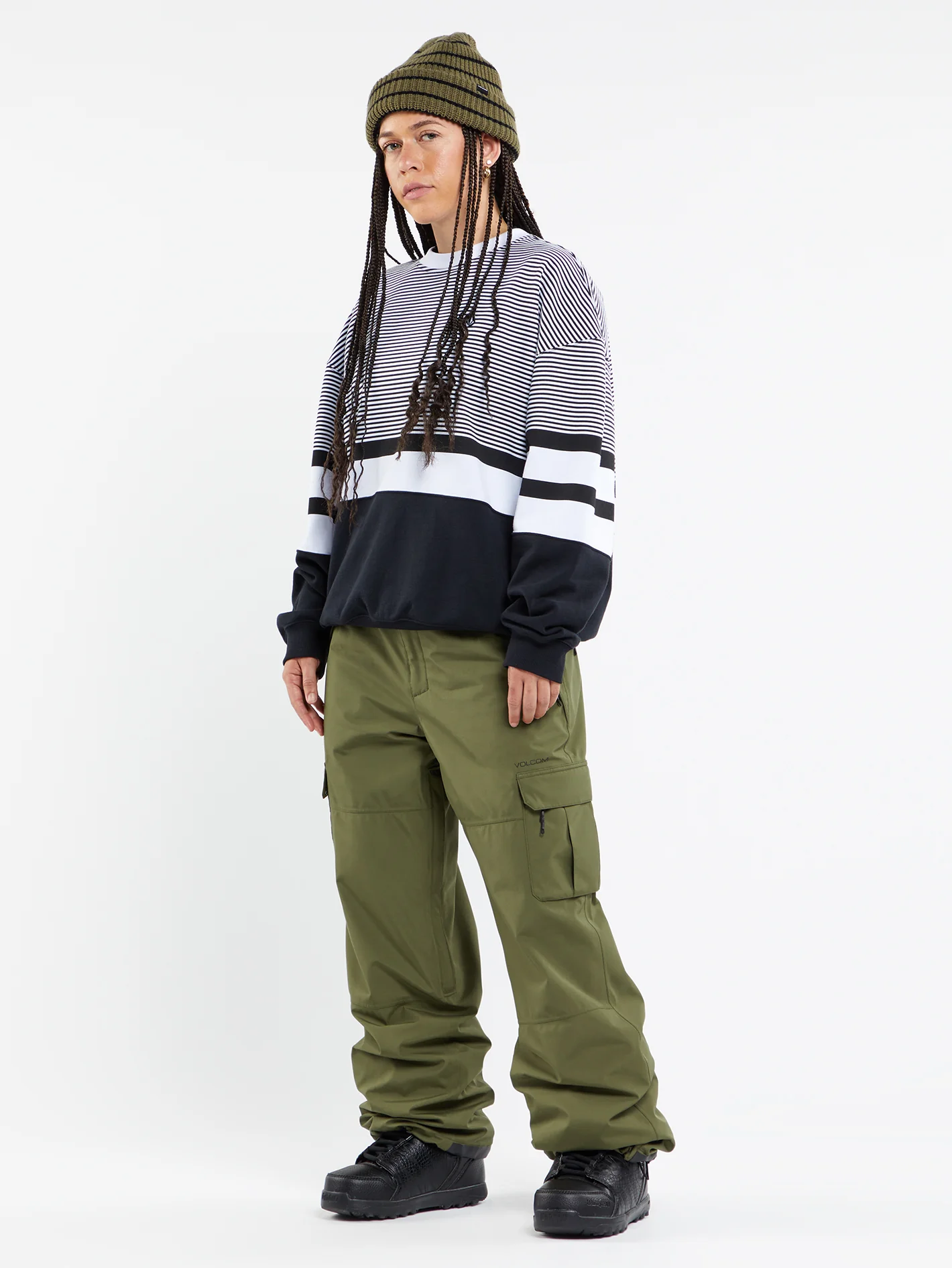 Melancon Gore-Tex Trousers - MILITARY - Image 17