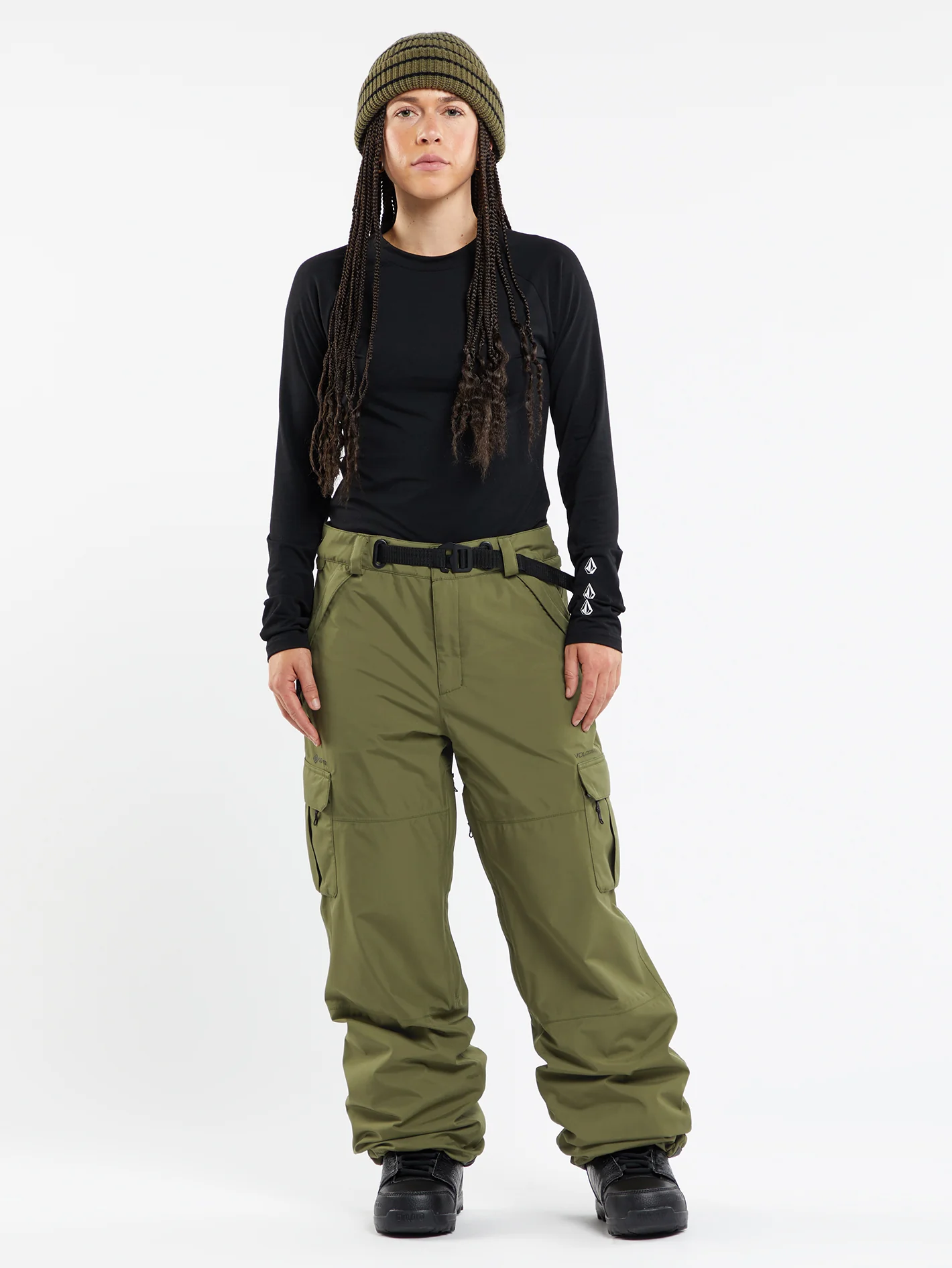 Melancon Gore-Tex Trousers - MILITARY - Image 18