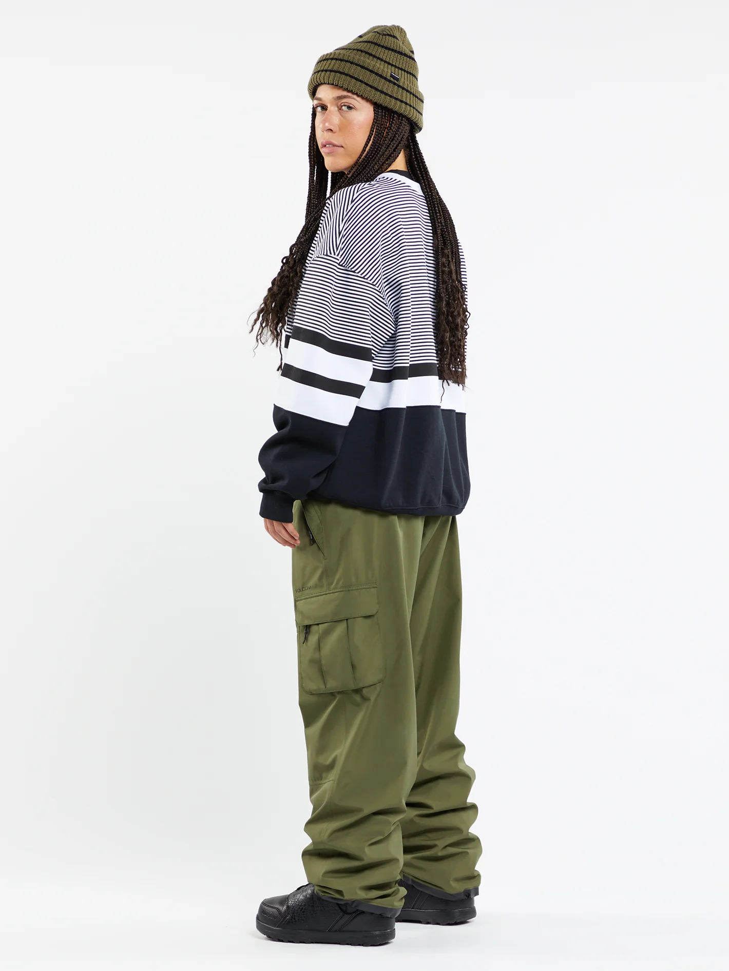 Melancon Gore-Tex Trousers - MILITARY - Image 21