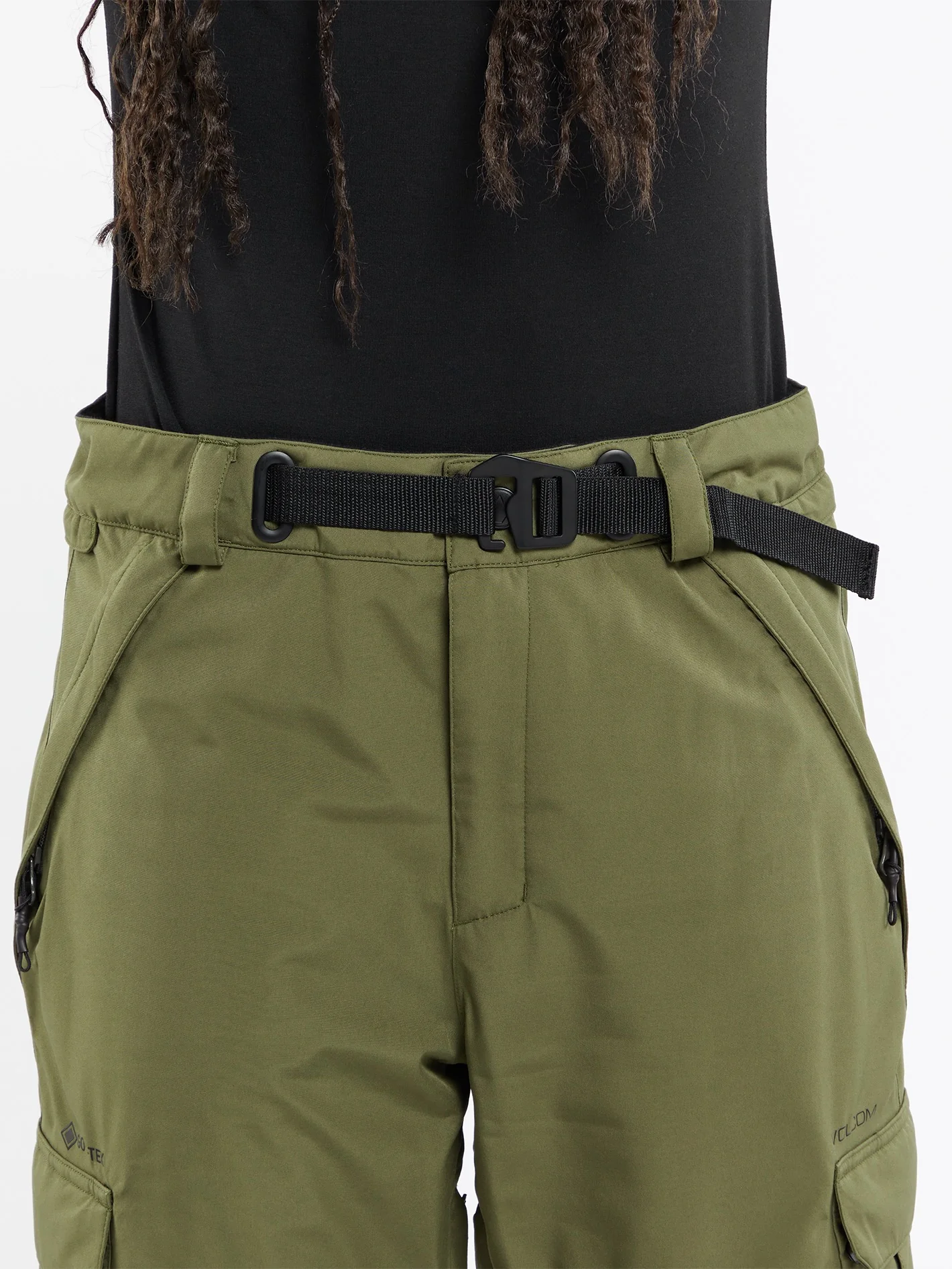 Melancon Gore-Tex Trousers - MILITARY - Image 5