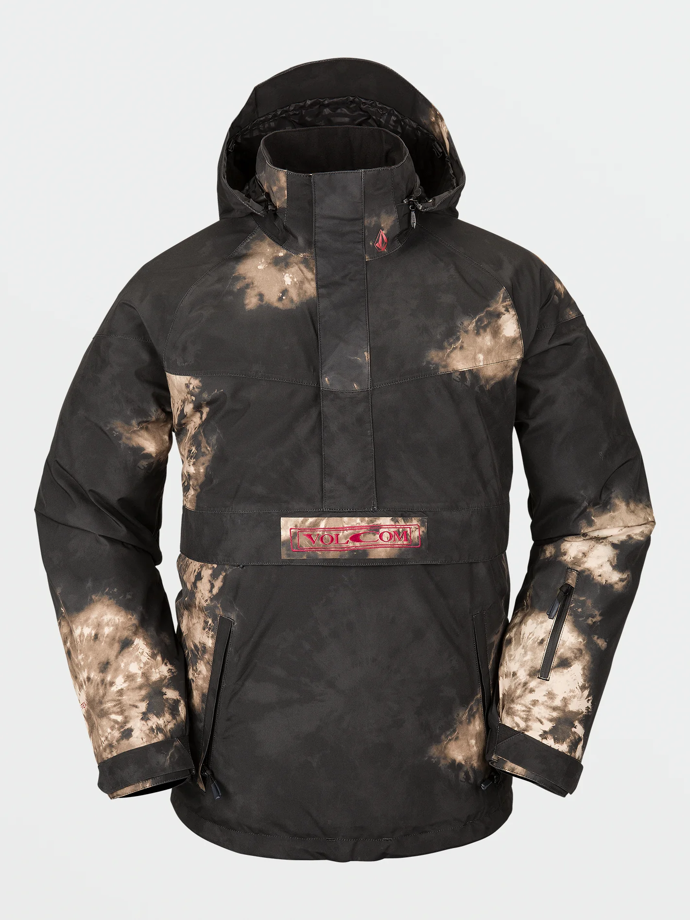 Melo Gore-Tex Pullover Jacket - Bleach Black - Image 3