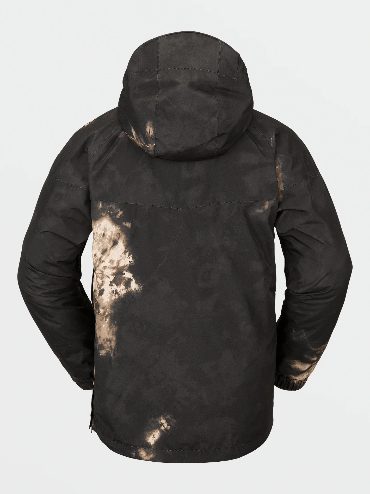 Melo Gore-Tex Pullover Jacket - Bleach Black - Image 4