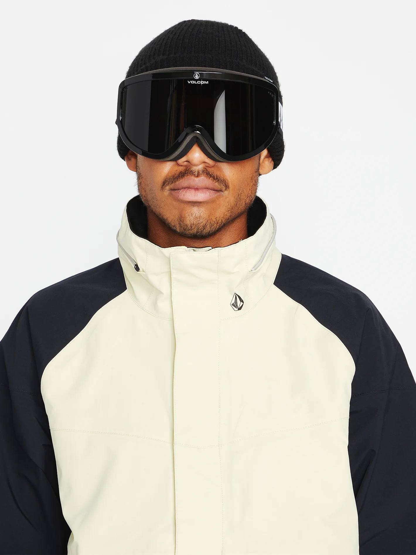 Melo Gore-Tex Pullover Jacket - Khaki - Image 11