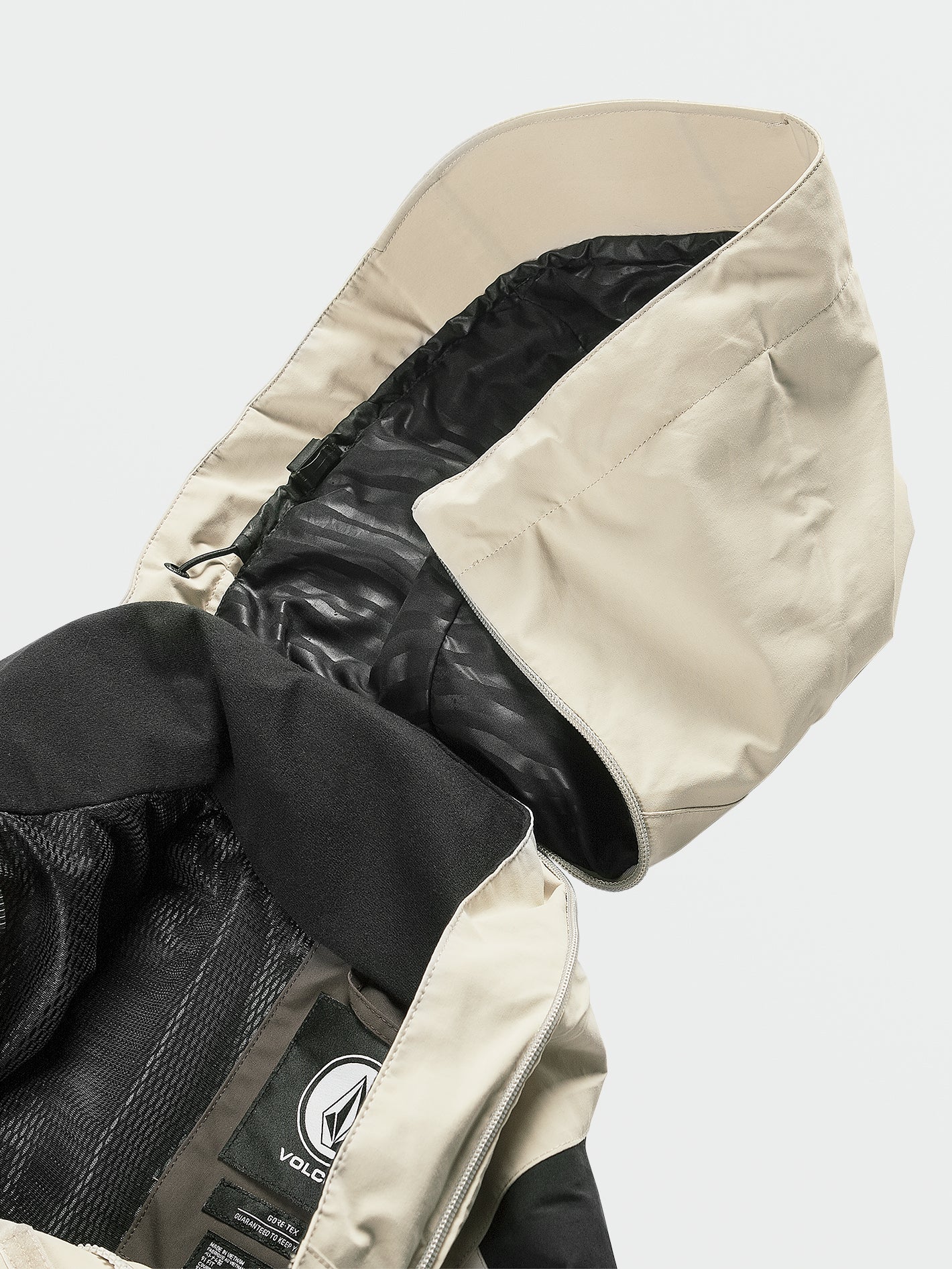 Melo Gore-Tex Pullover Jacket - Khaki - Image 5