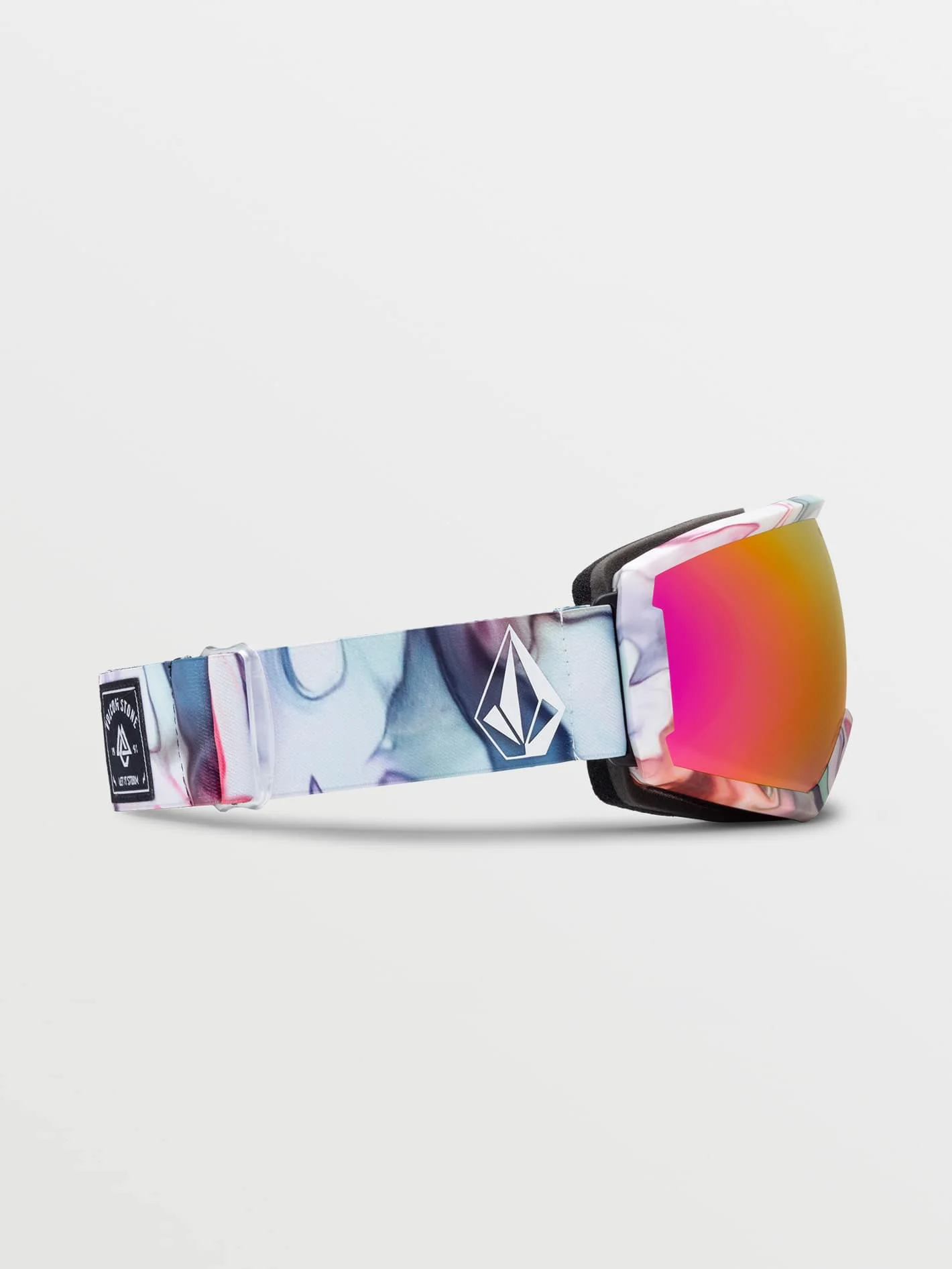 Migrations Nebula Goggle - Pink Chrome - Image 4