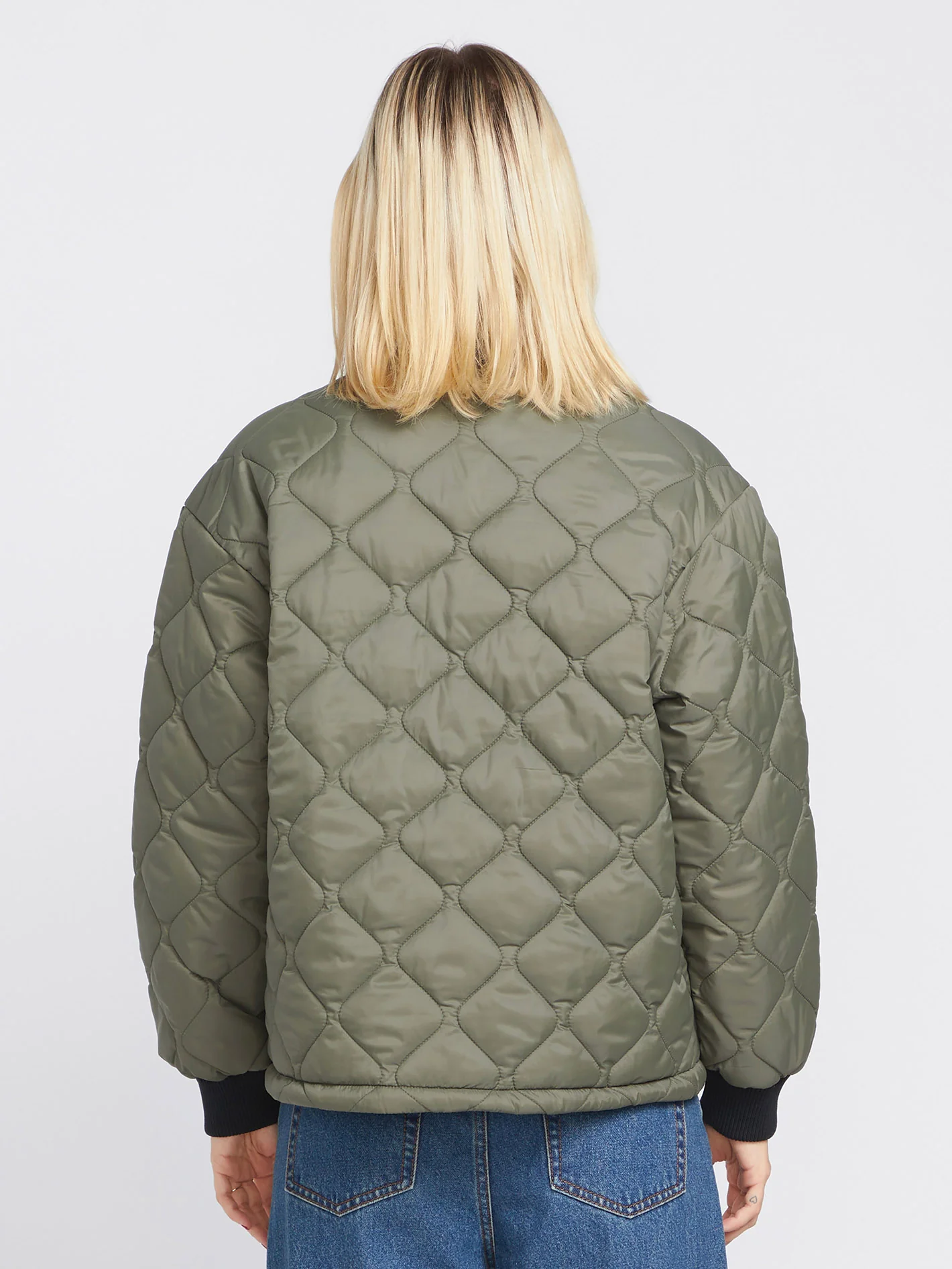 Milie Jacket - Wintermoss - Image 2