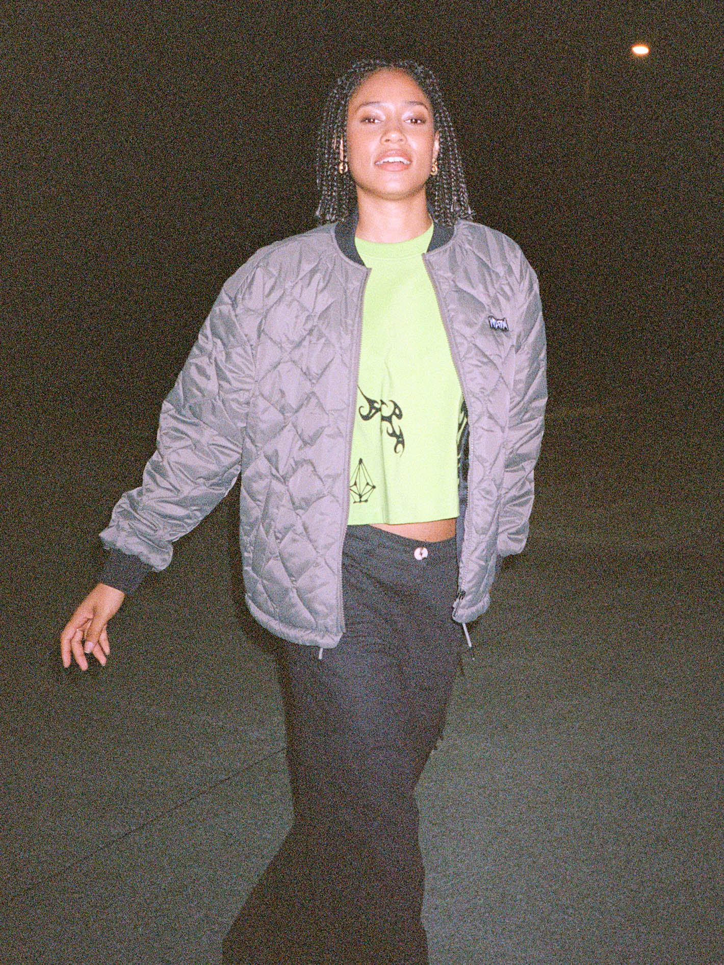 Milie Jacket - Wintermoss - Image 5