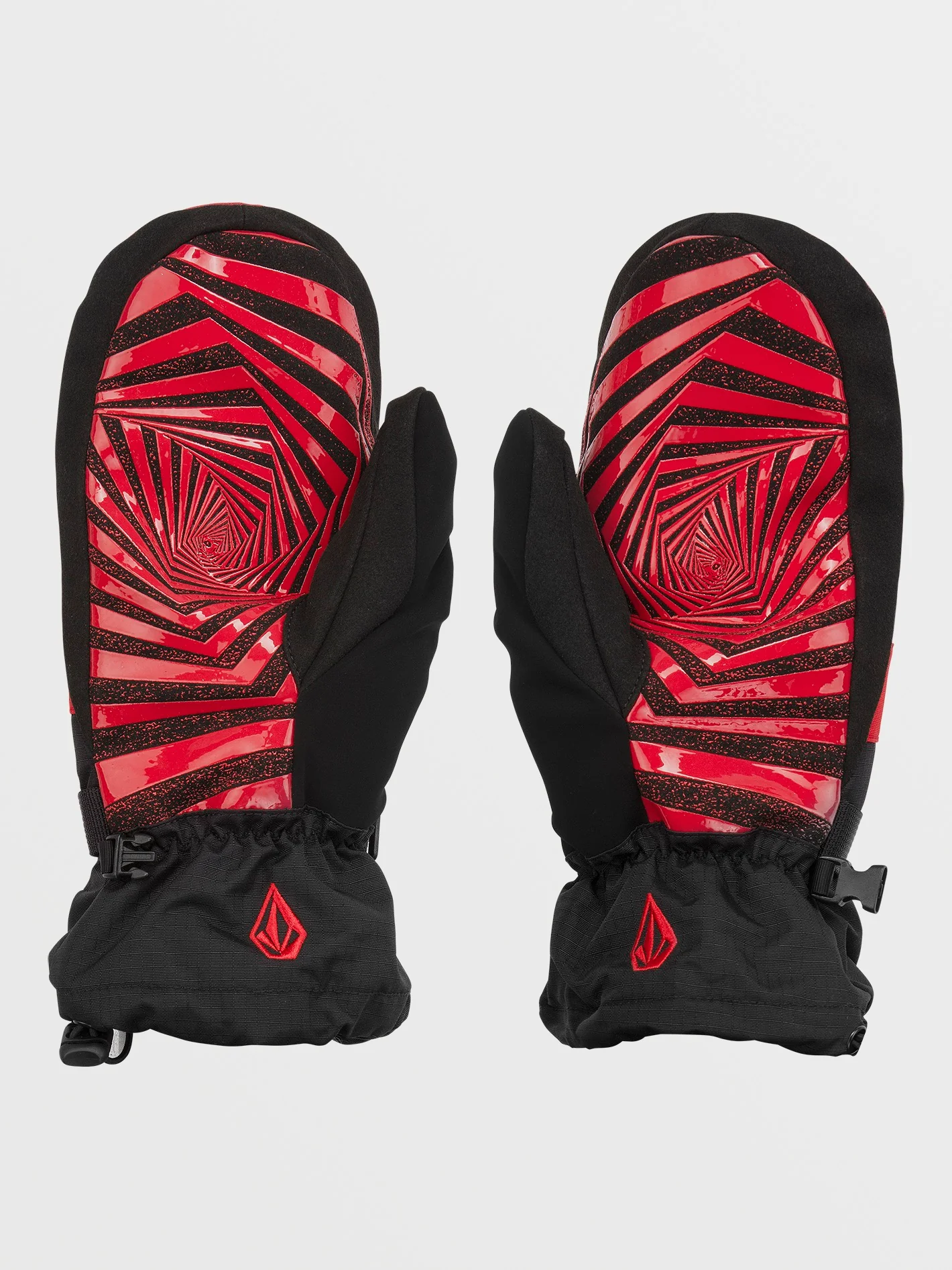 Millicent Mittens - RED - Image 2