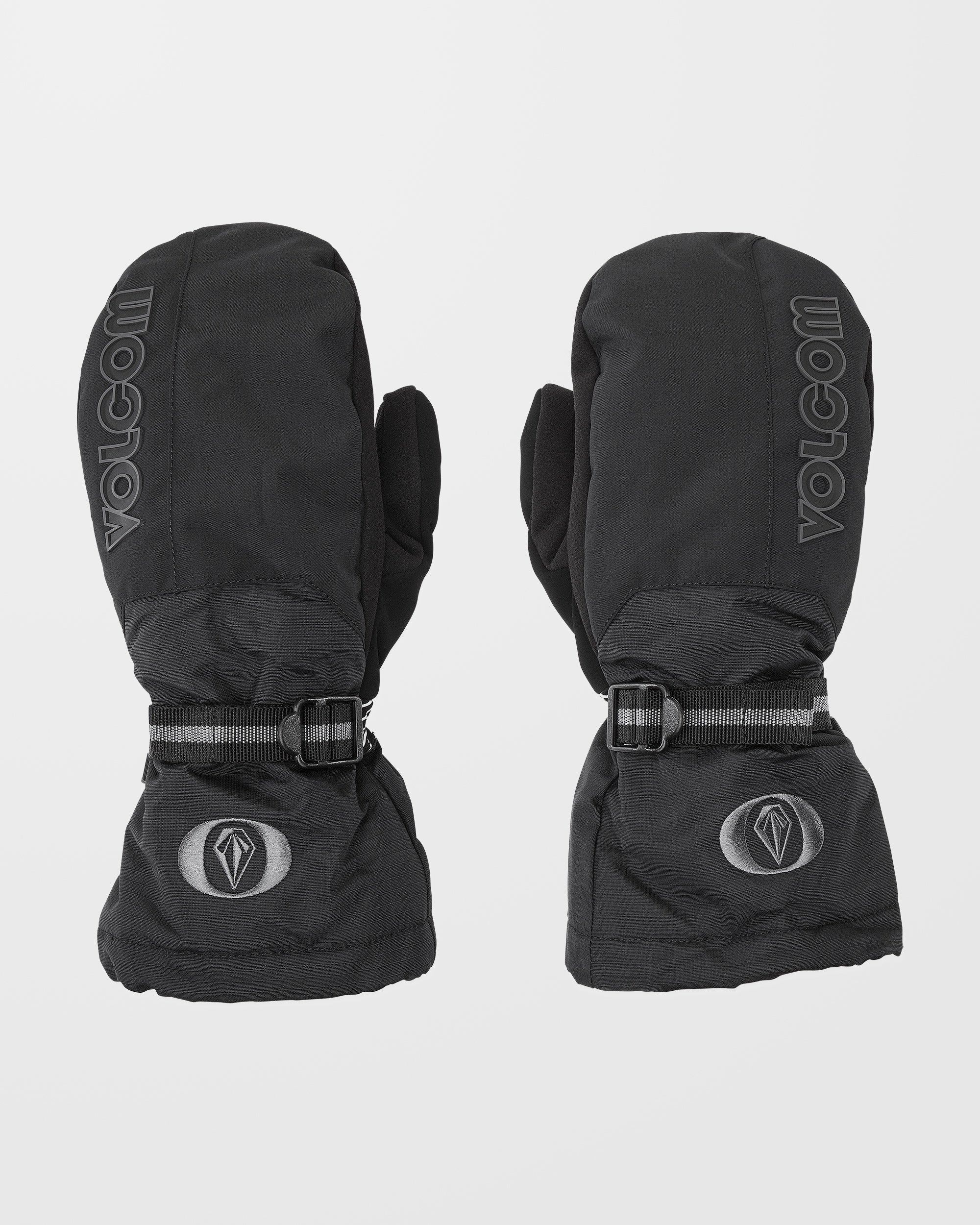 Millicent Mittens - Black