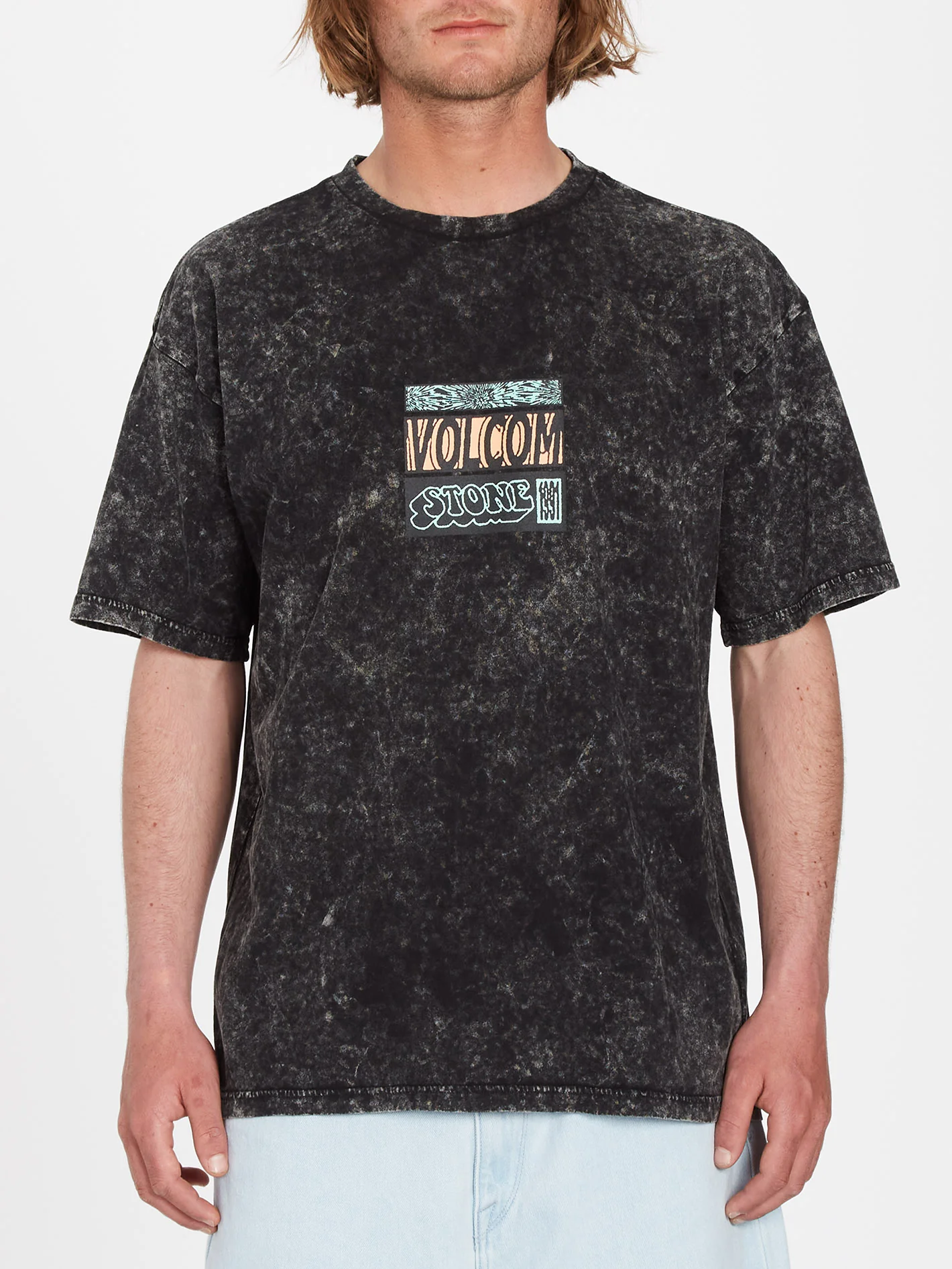 Mind Invasion T-shirt - BLACK - Image 3