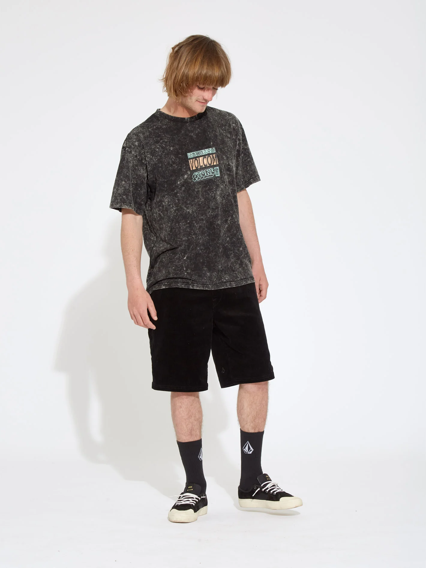 Mind Invasion T-shirt - BLACK - Image 4