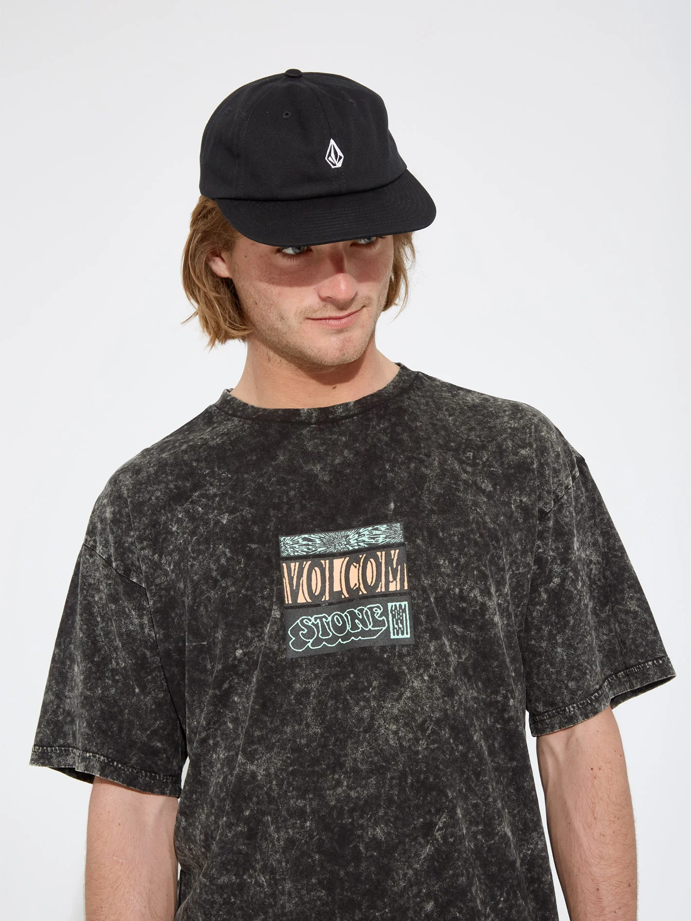 Mind Invasion T-shirt - BLACK - Image 7