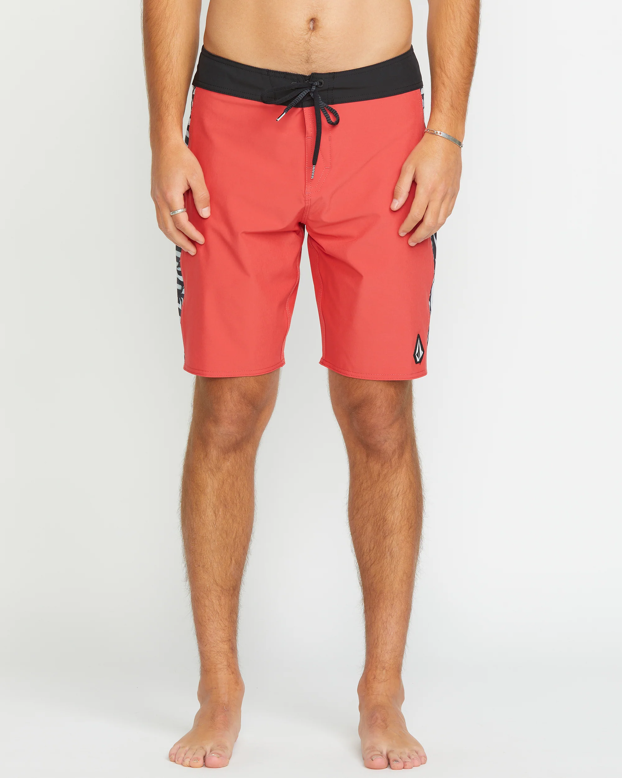 Mingle Mod 20" Boardshort - CRANBERRY