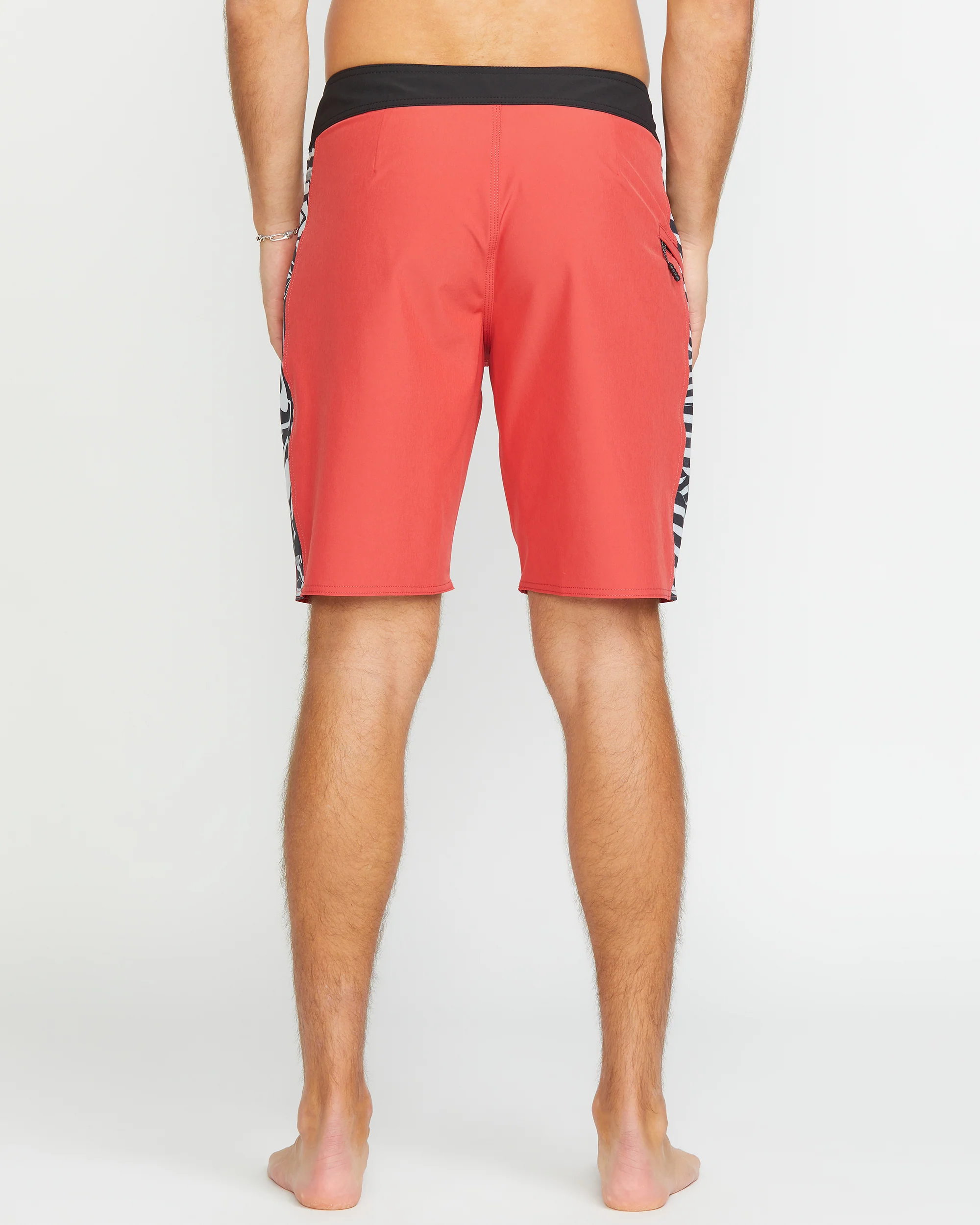 Mingle Mod 20" Boardshort - CRANBERRY - Image 2