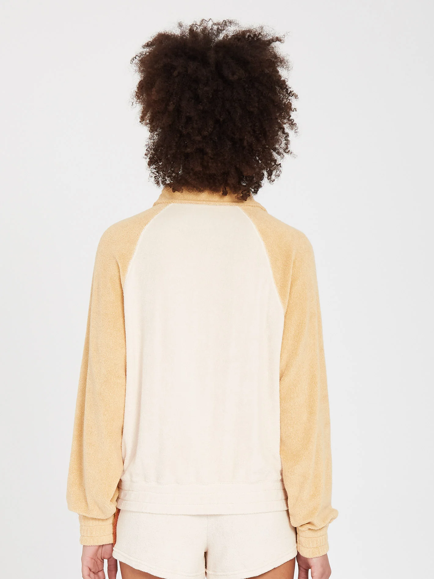 Mioumeow Sweatshirt - SAND - Image 2