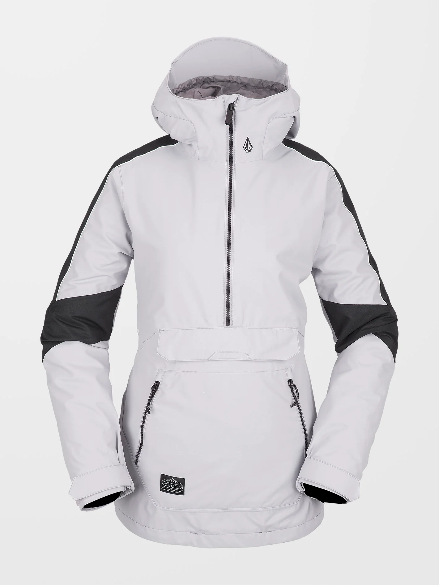 Mirror Pullover Jacket - Amethyst Smoke - Image 3