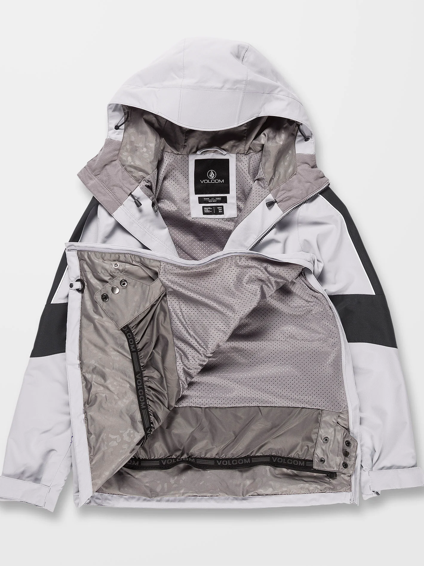 Mirror Pullover Jacket - Amethyst Smoke - Image 5