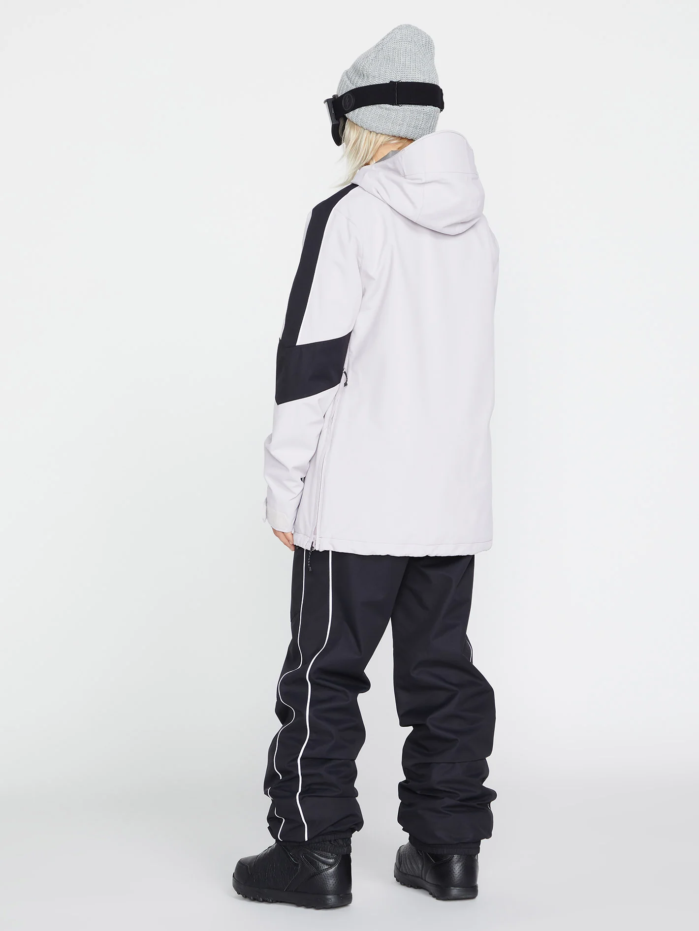 Mirror Pullover Jacket - Amethyst Smoke - Image 6