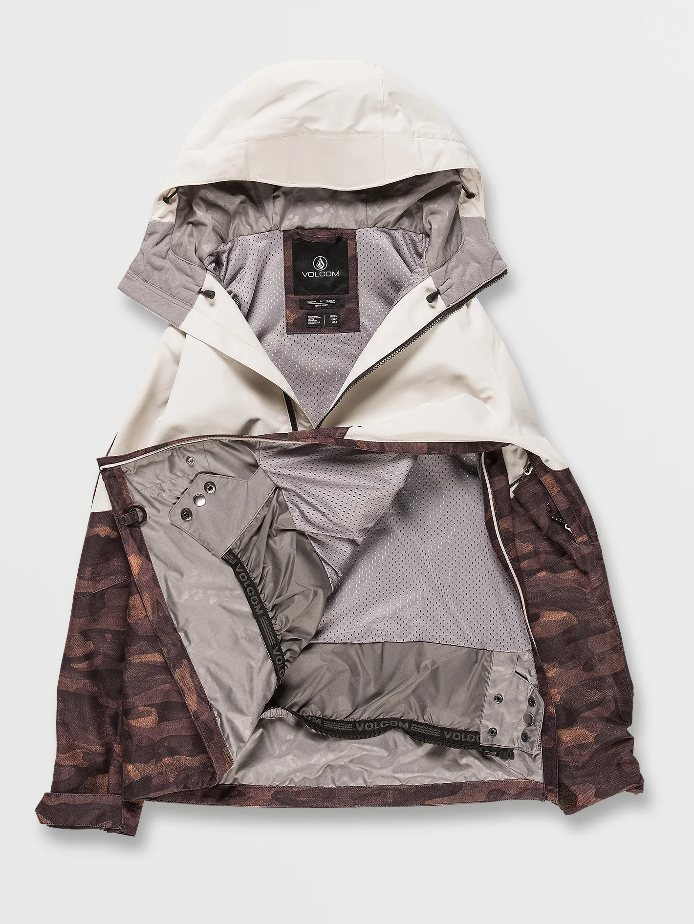 Mirror Pullover Jacket - Dusk Camo - Image 6