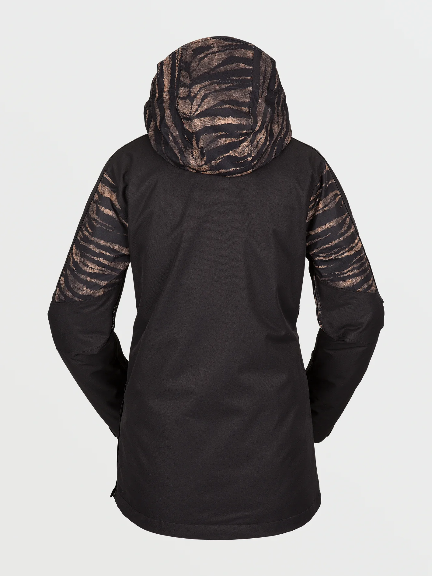 Mirror Pullover Jacket - Tiger Print - Image 3
