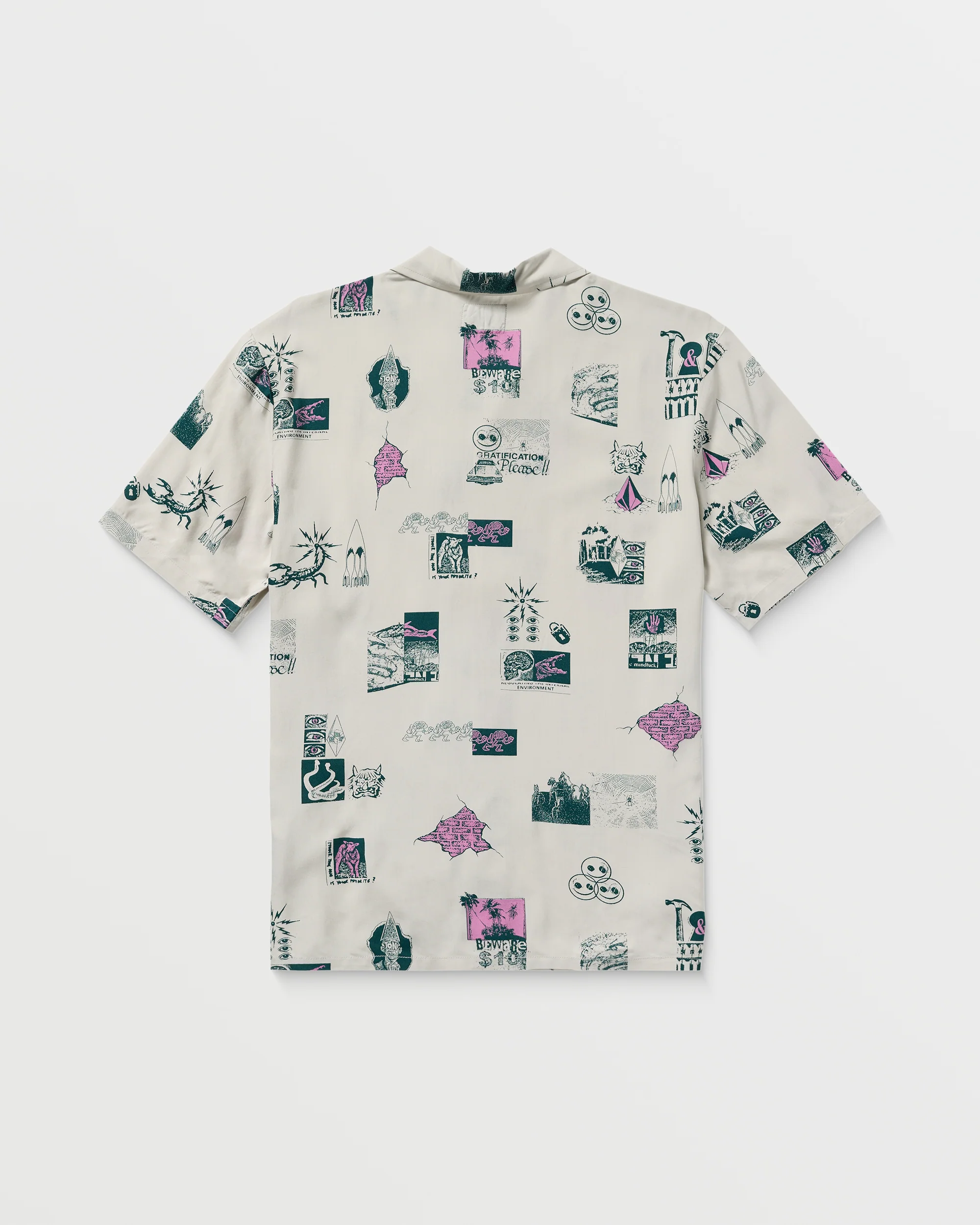 Mistostone Shirt - Stone - Image 7