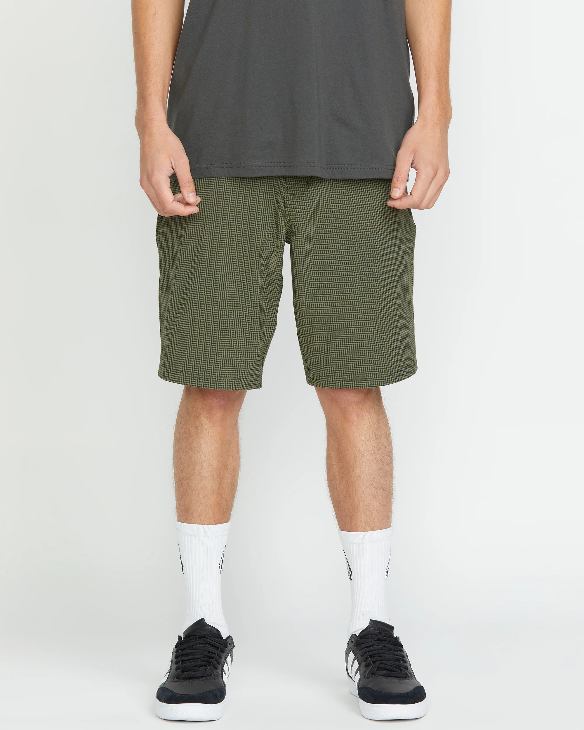 Mix Frickin Cross Shred 20" Hybrid Short - ALPINE