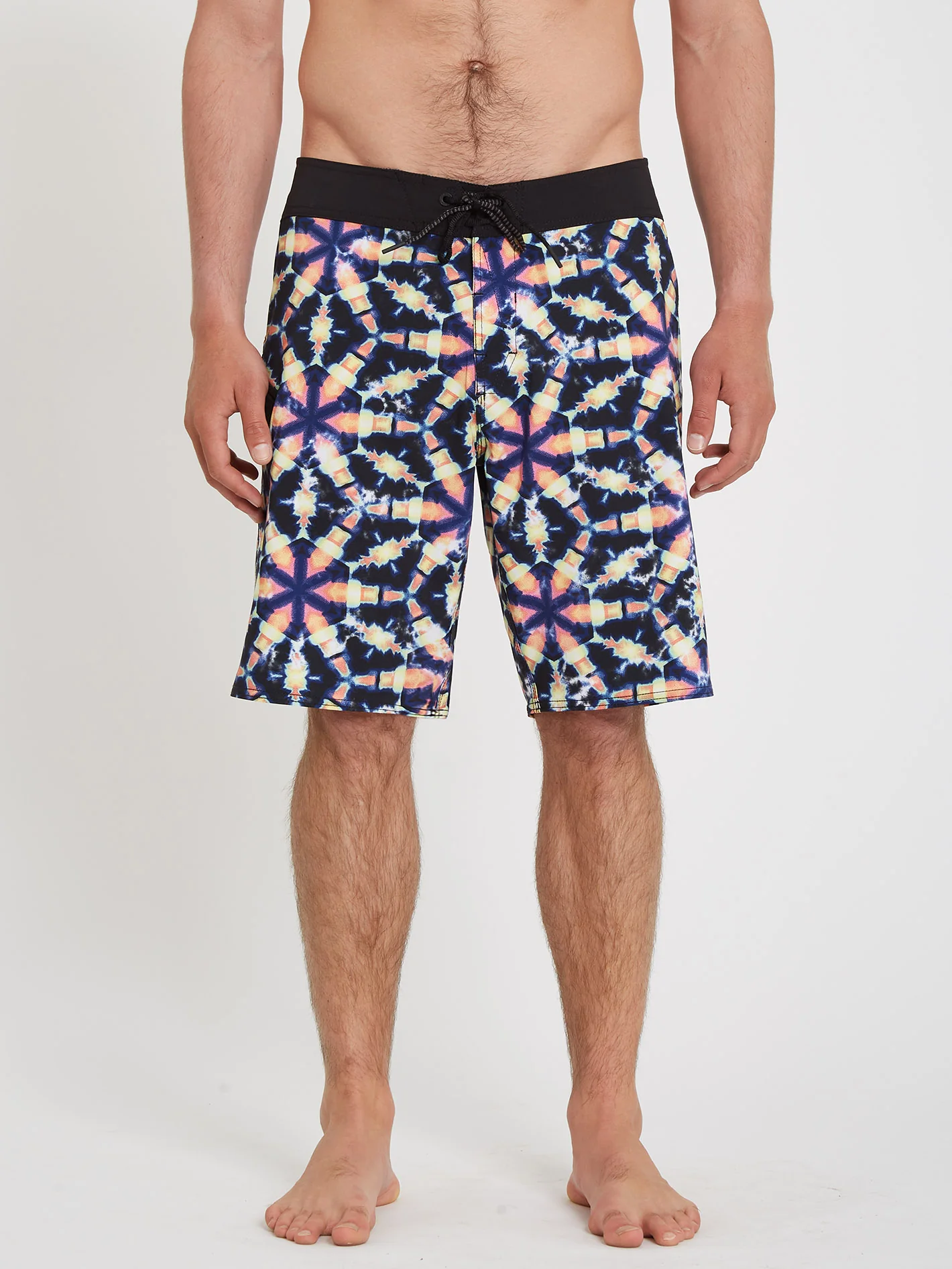 Mod-tech Revoke 20" Boardshort - NEW BLACK