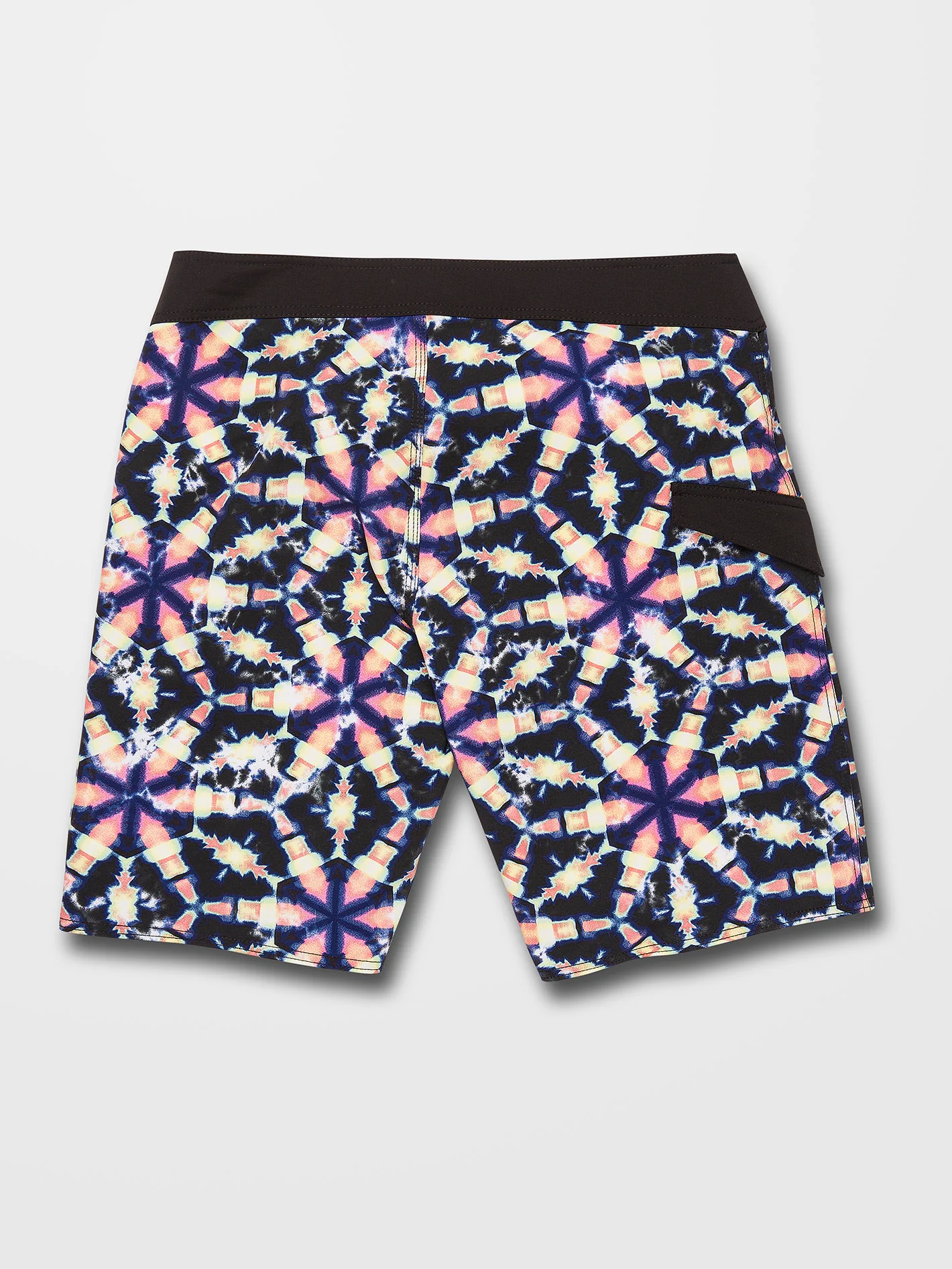 Mod-tech Revoke 20" Boardshort - NEW BLACK - Image 6