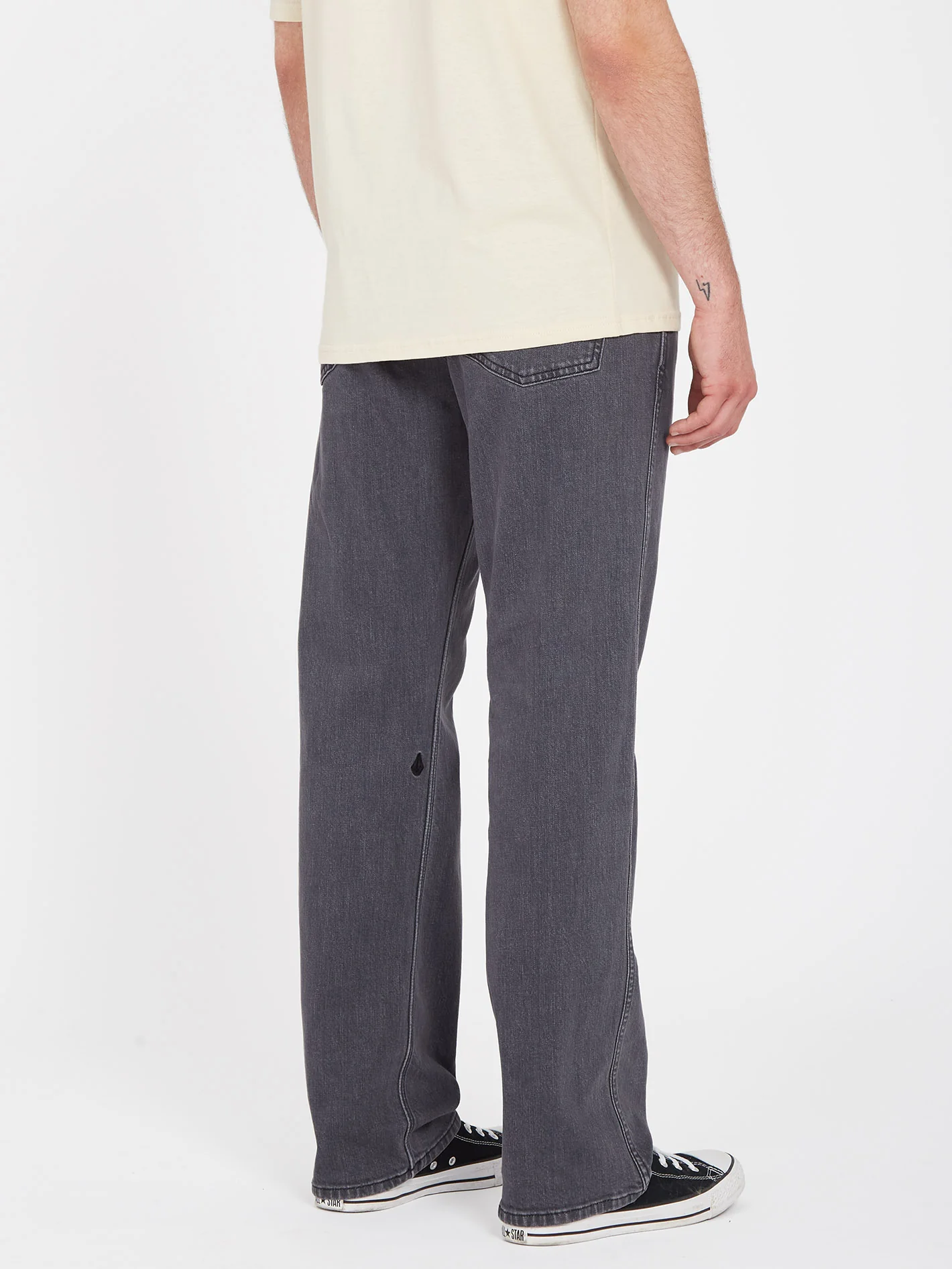 Modown Jeans - EASY ENZYME GREY - Image 2