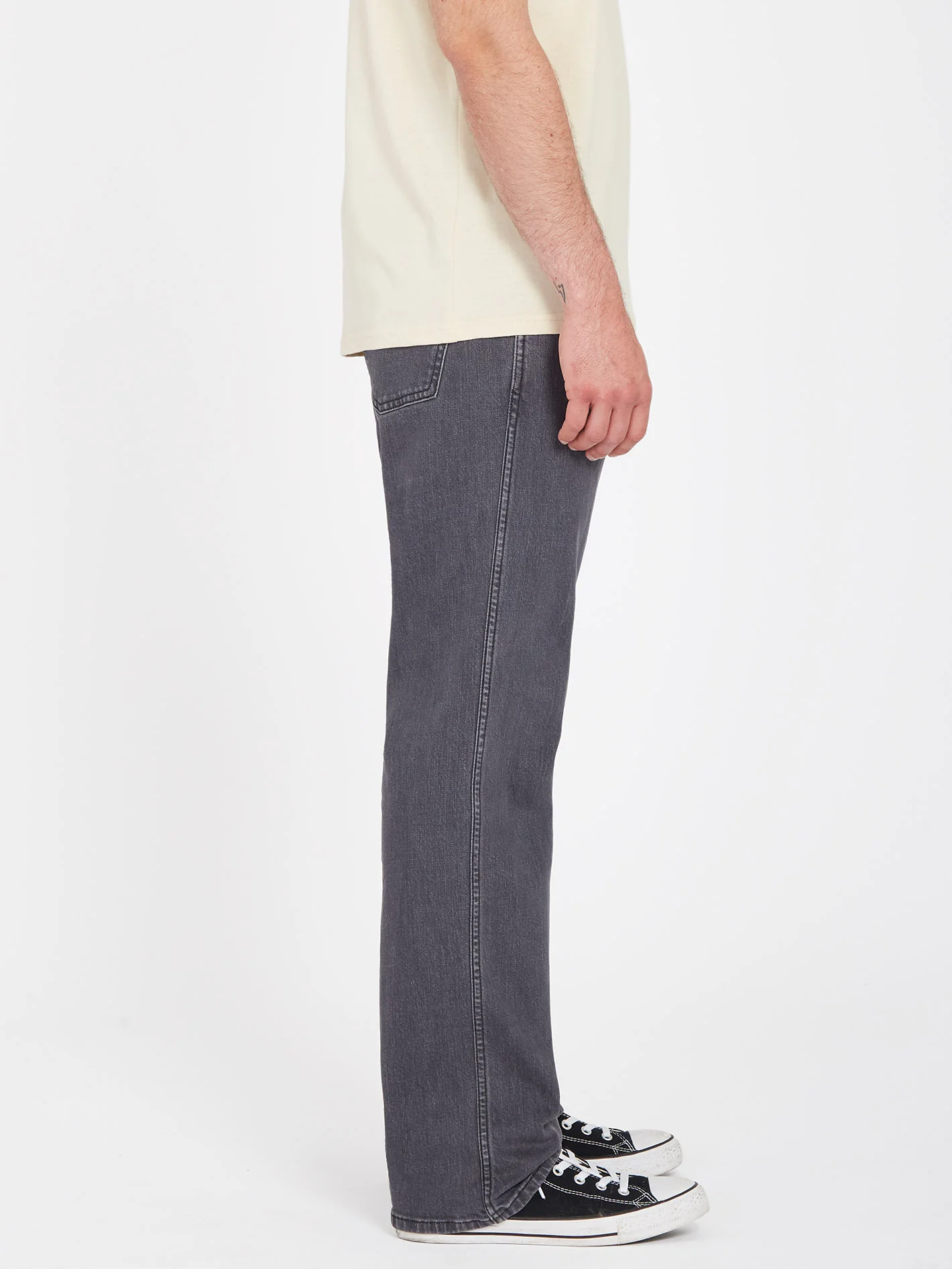 Modown Jeans - EASY ENZYME GREY - Image 3