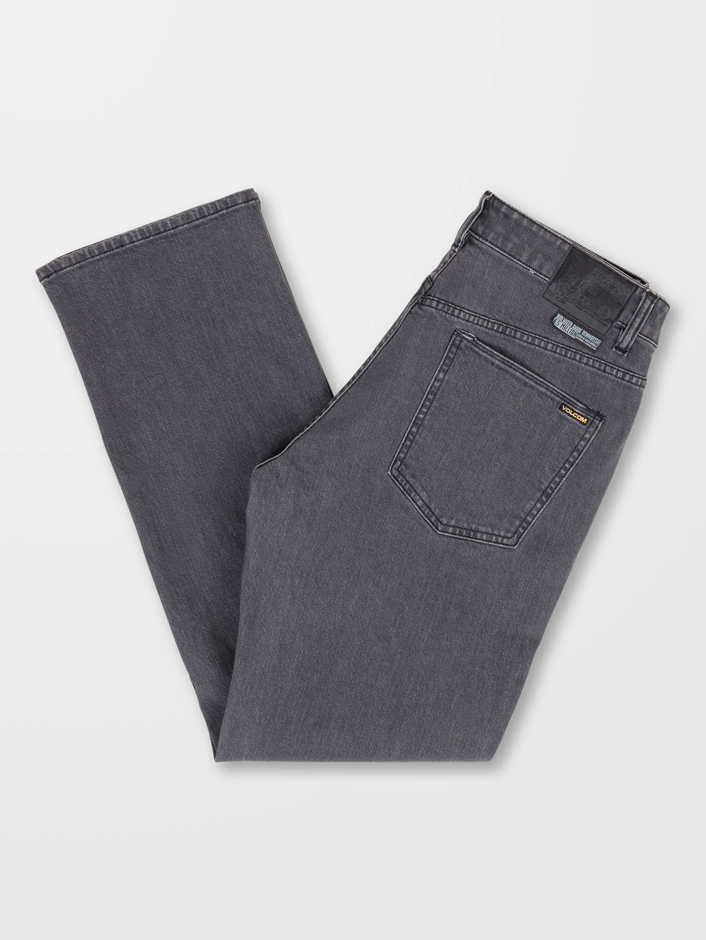 Modown Jeans - EASY ENZYME GREY - Image 7