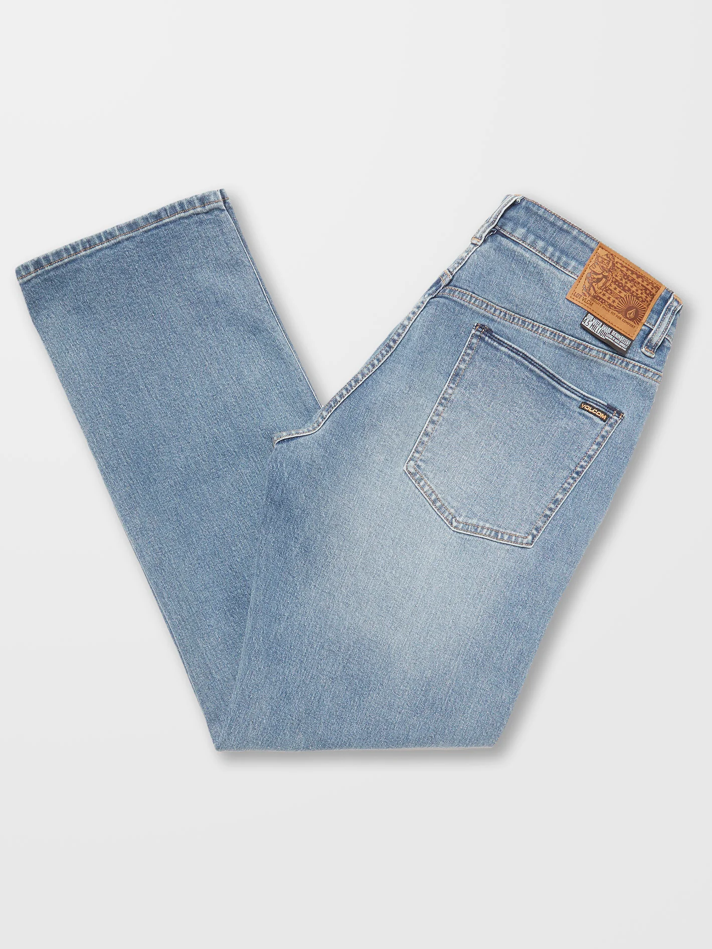 Modown Jeans - OLD TOWN INDIGO - Image 4