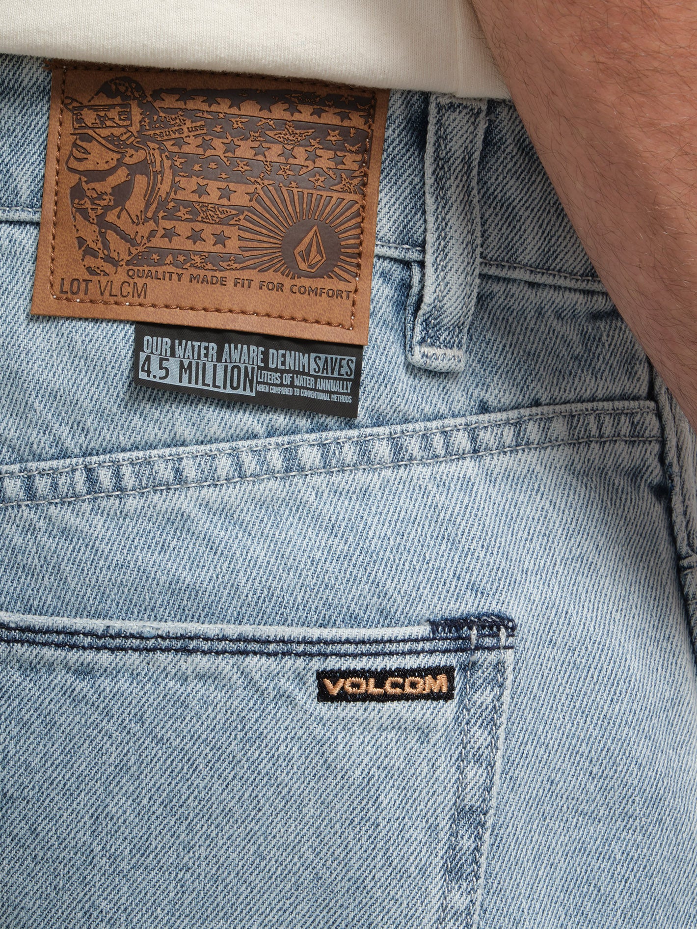 Modown Jeans - SANDY INDIGO - Image 4